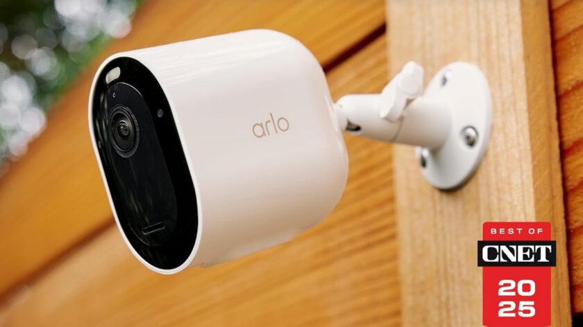 Vision Camera Setup Amazon knocks 25% off the Arlo Pro 6 4-camera security setup
