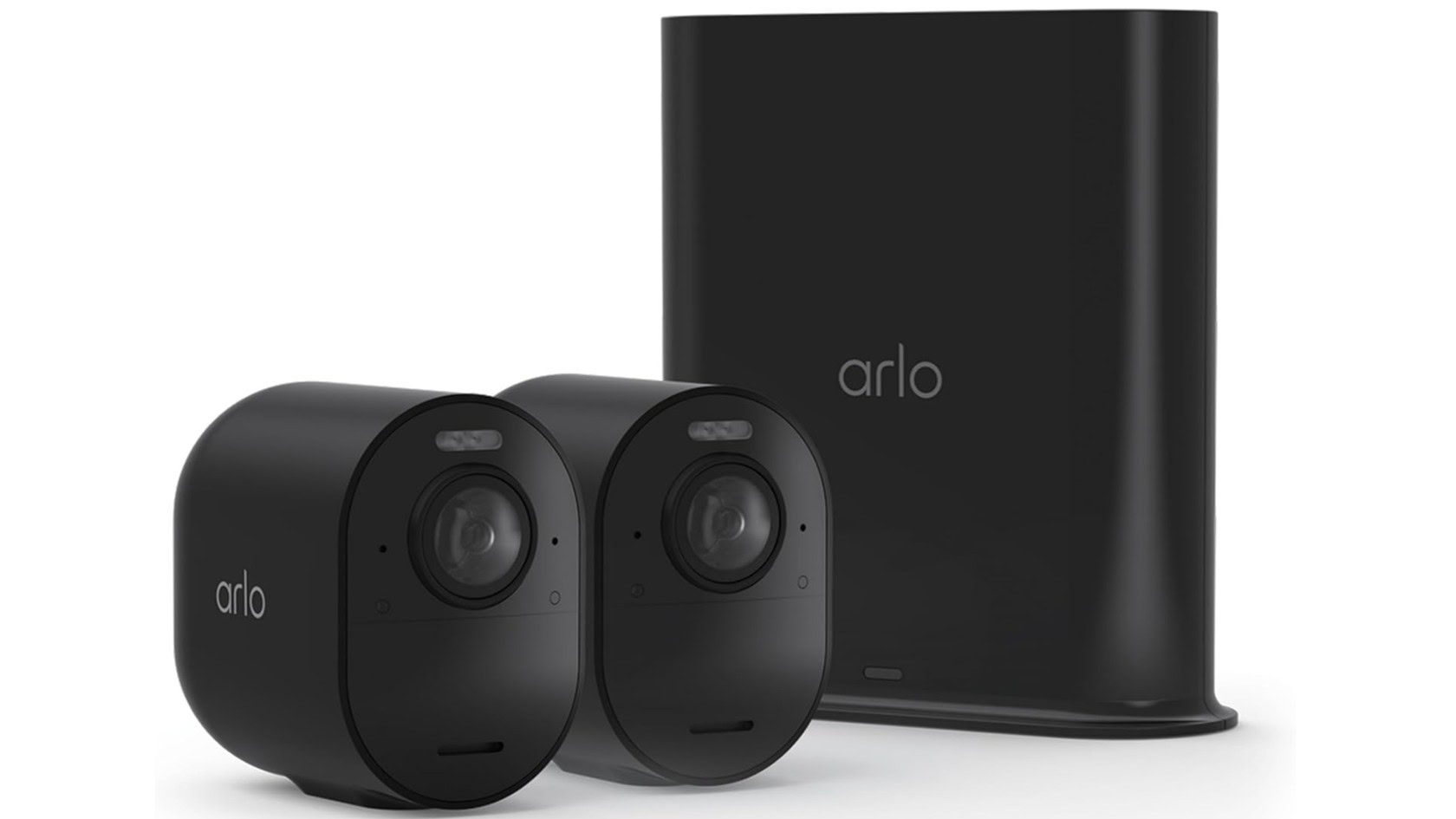 Arlo Ultra Wireless Security Camera 4K HDR (3rd Gen) Bundle Product Image Arlo Ultra Wireless Security Camera 4K HDR (3rd Gen) Bundle Product Image