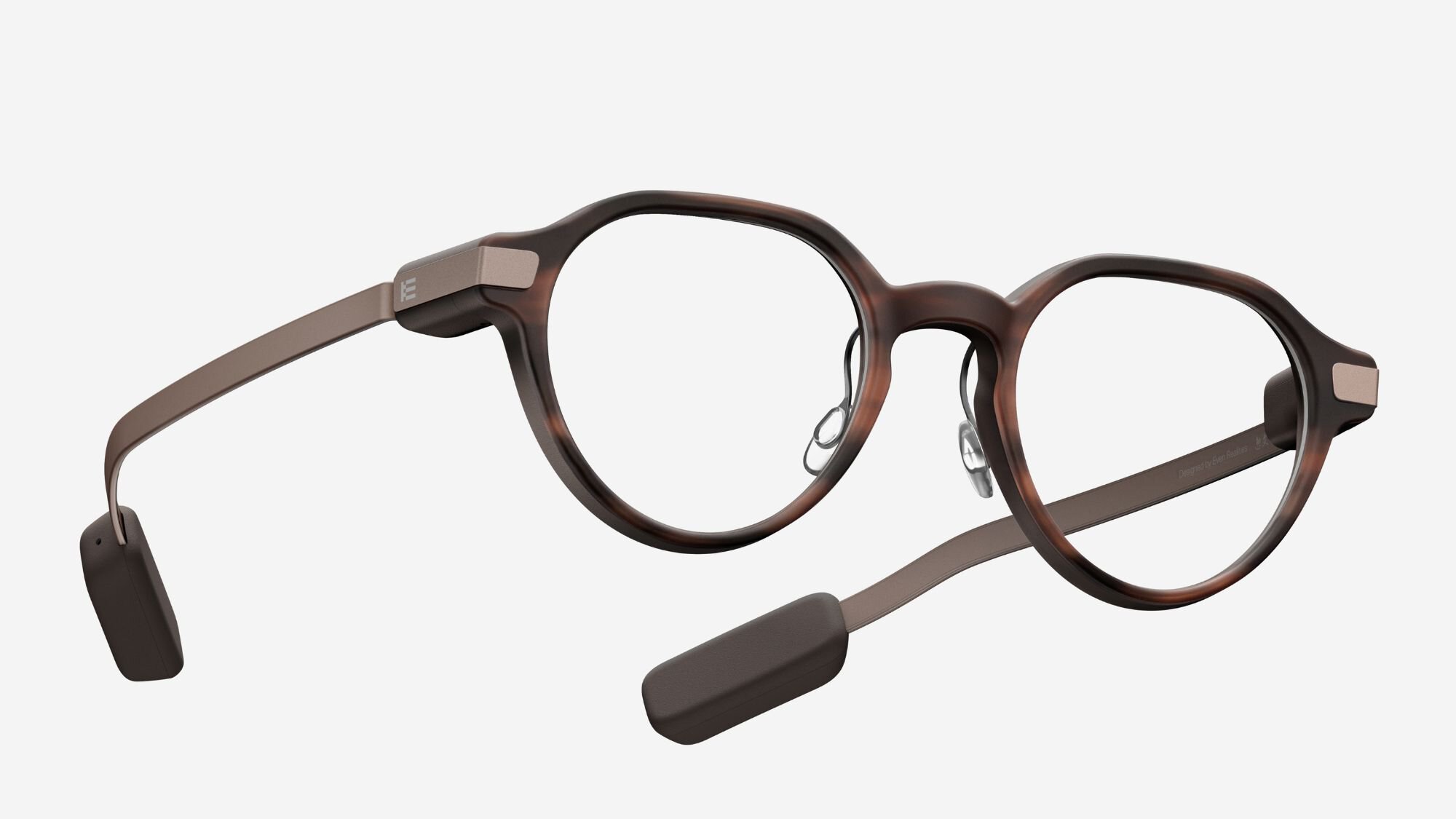 Even G2 Brown 2 smart glasses Even G2 Brown 2 smart glasses