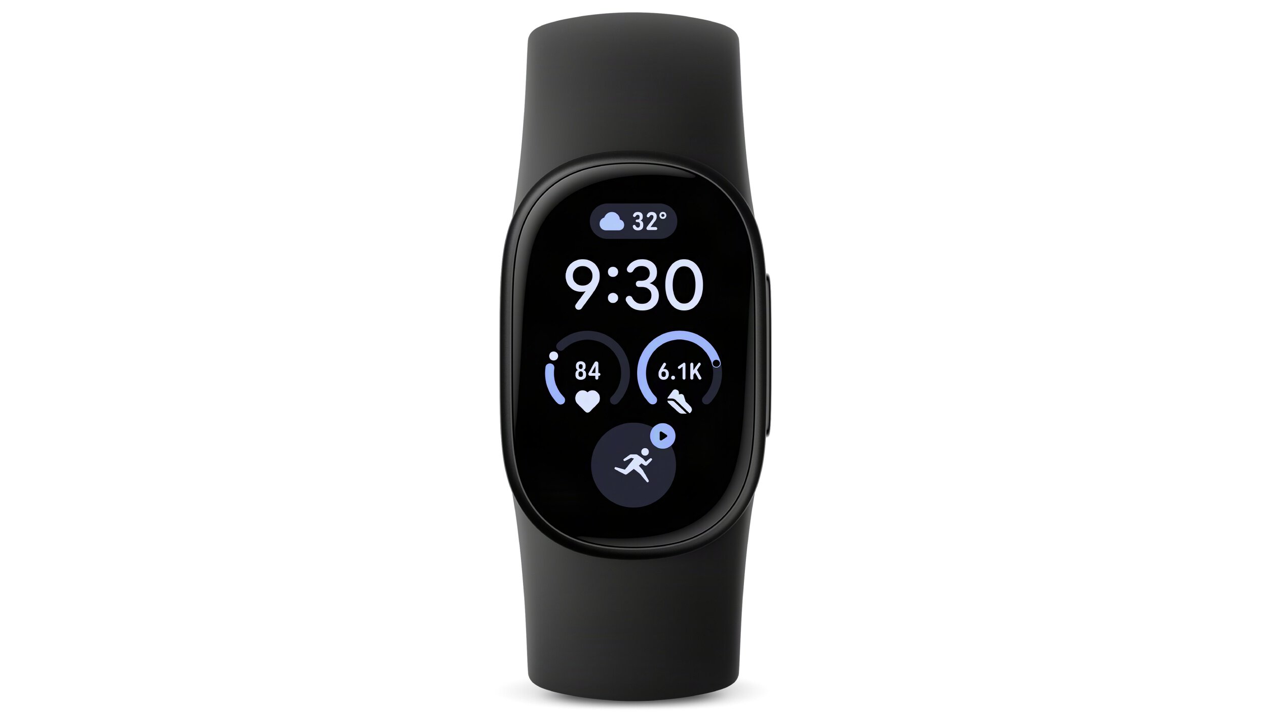 Fitbit Edge Obsidian 1
