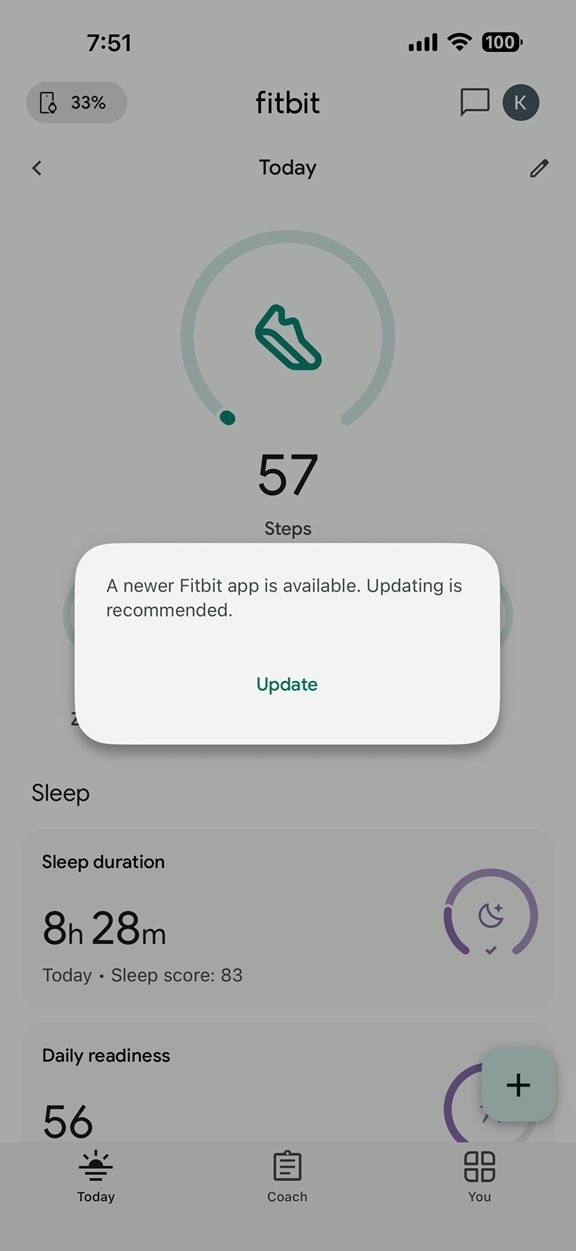 Fitbit app killed by Google Fitbit app killed by Google