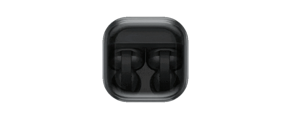 Galaxy Buds On animation 1