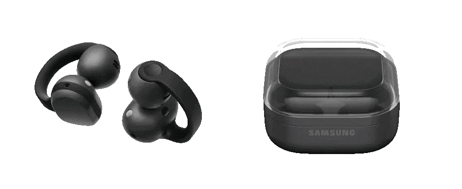 Galaxy Buds On animation 3