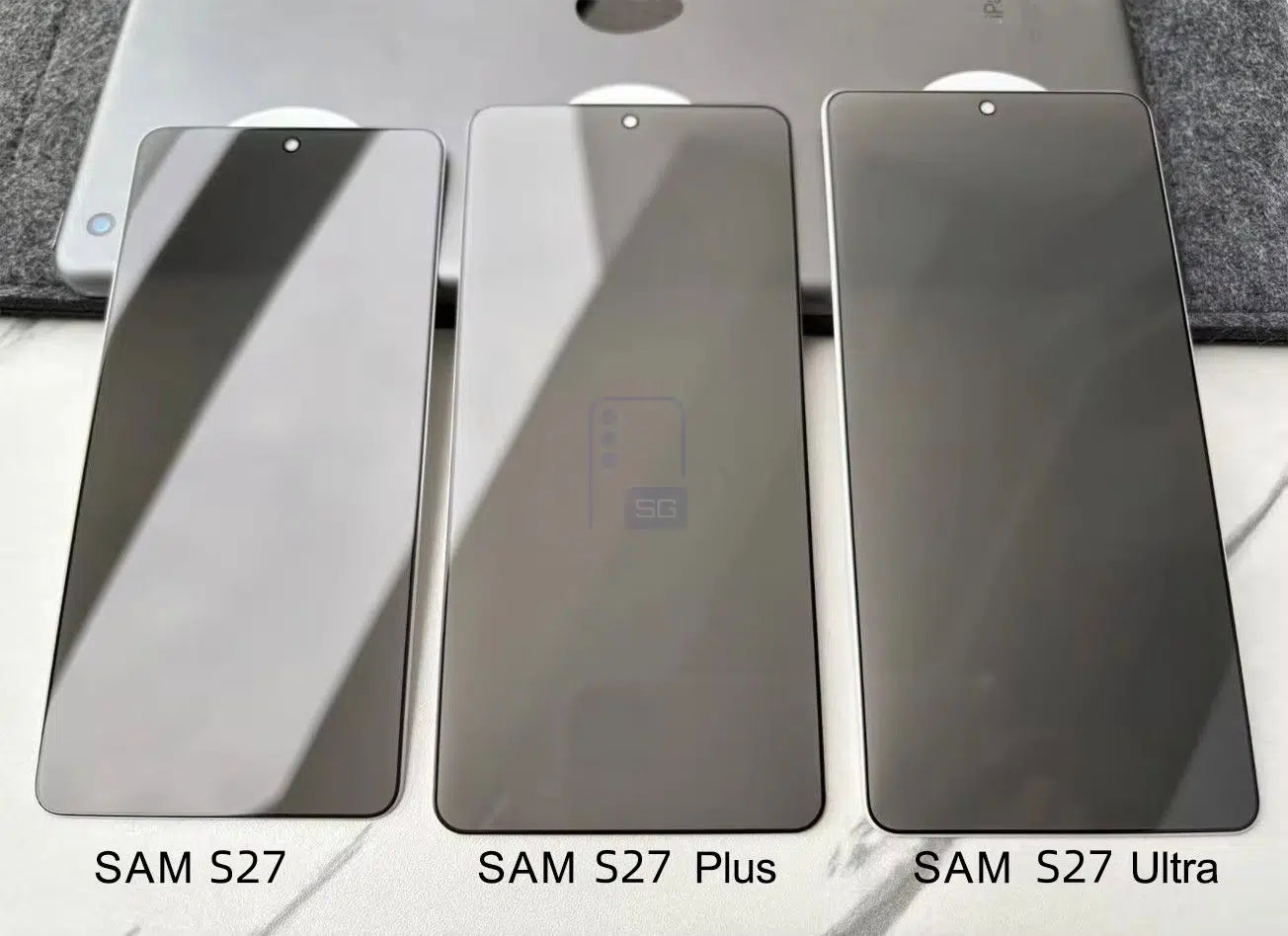 Galaxy S27 S27 S27 Ultra Screen Protector 2