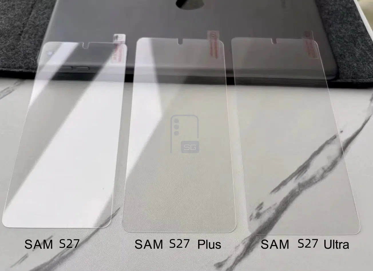 Galaxy S27 S27 S27 Ultra Screen Protector 3