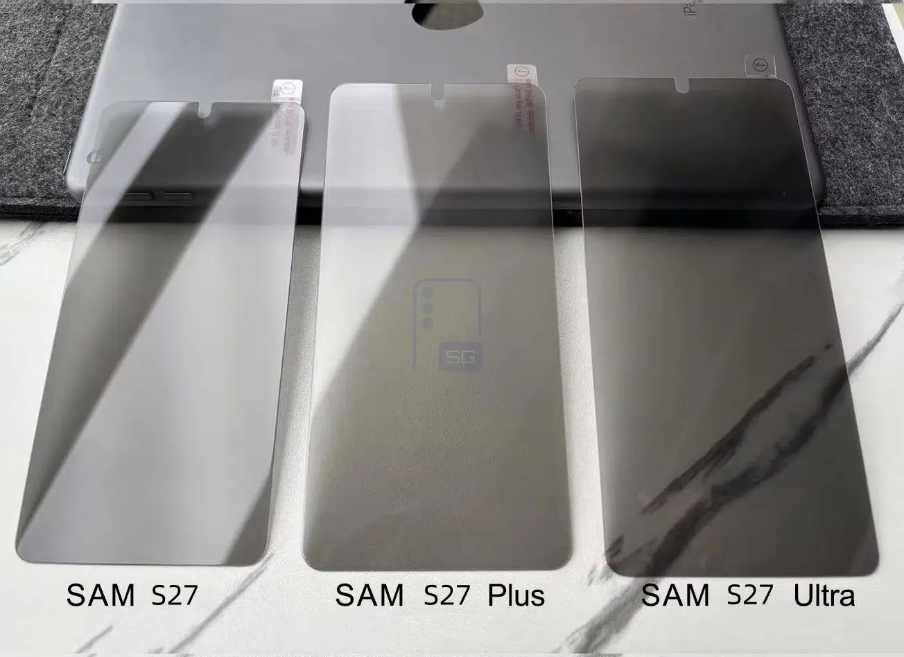 Galaxy S27 S27 S27 Ultra Screen Protector 4