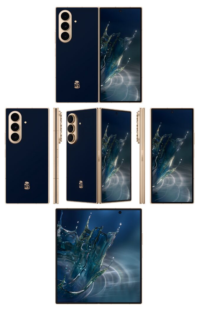 Galaxy W27 Evleaks