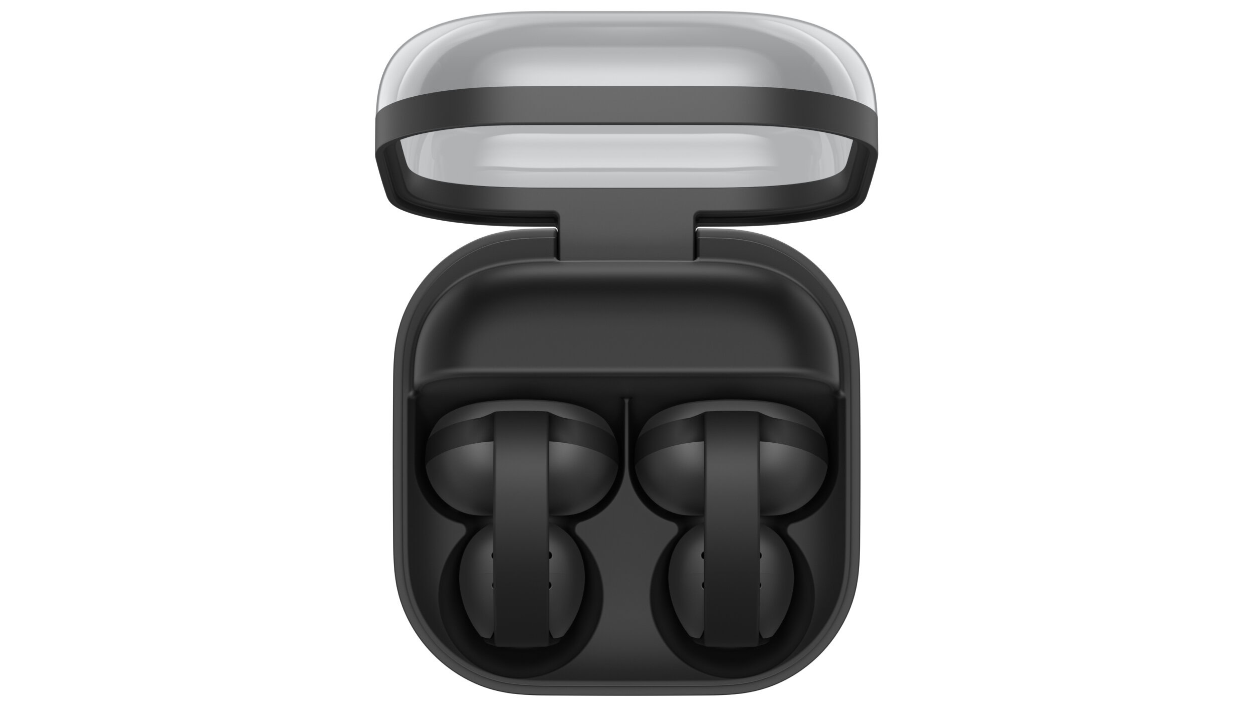 Galaxy buds on body 2