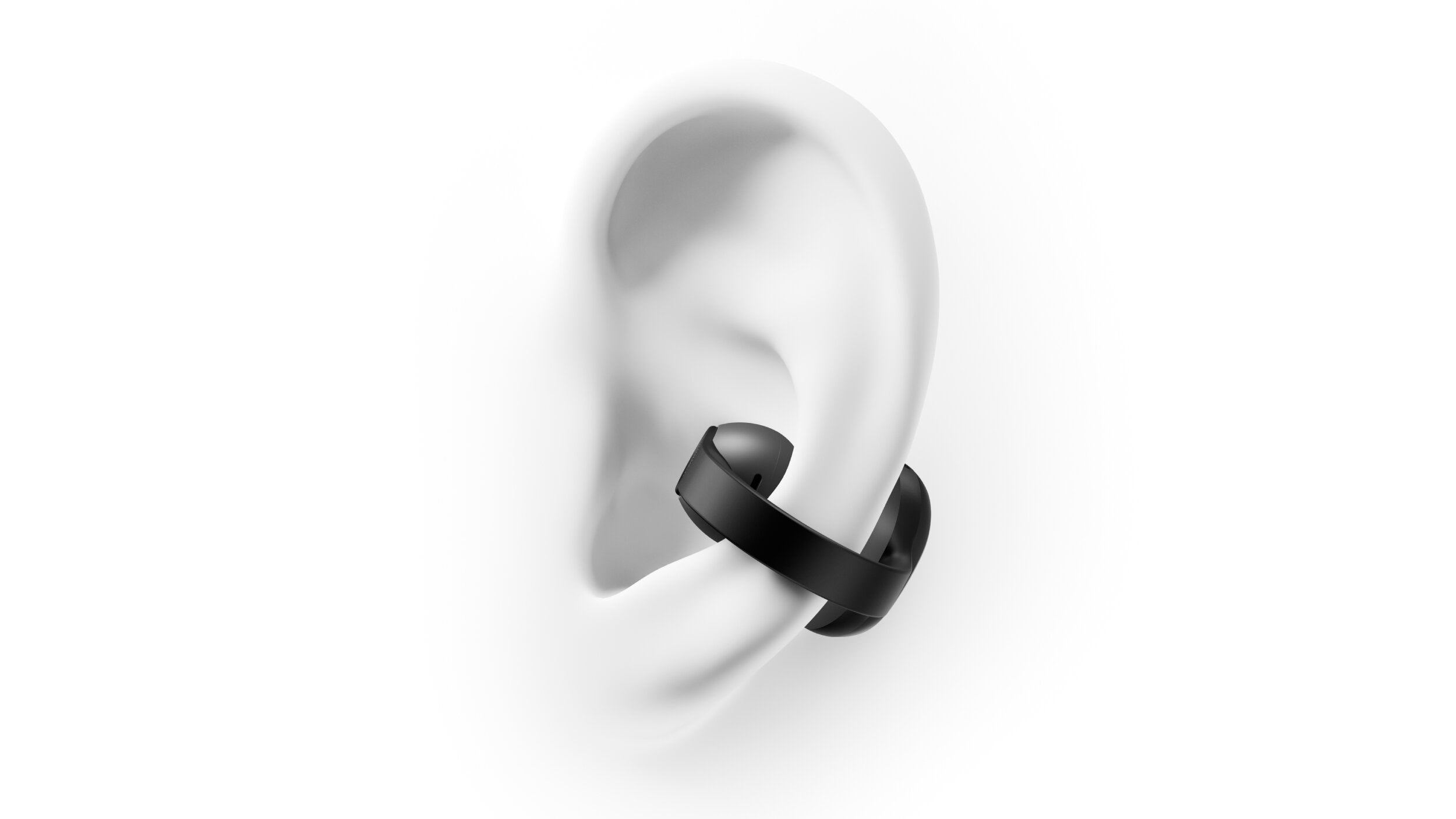 Galaxy buds on body 3