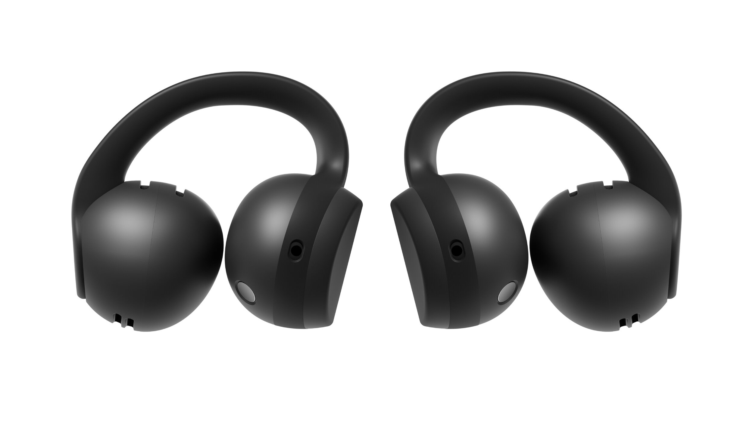 Galaxy buds on body 4