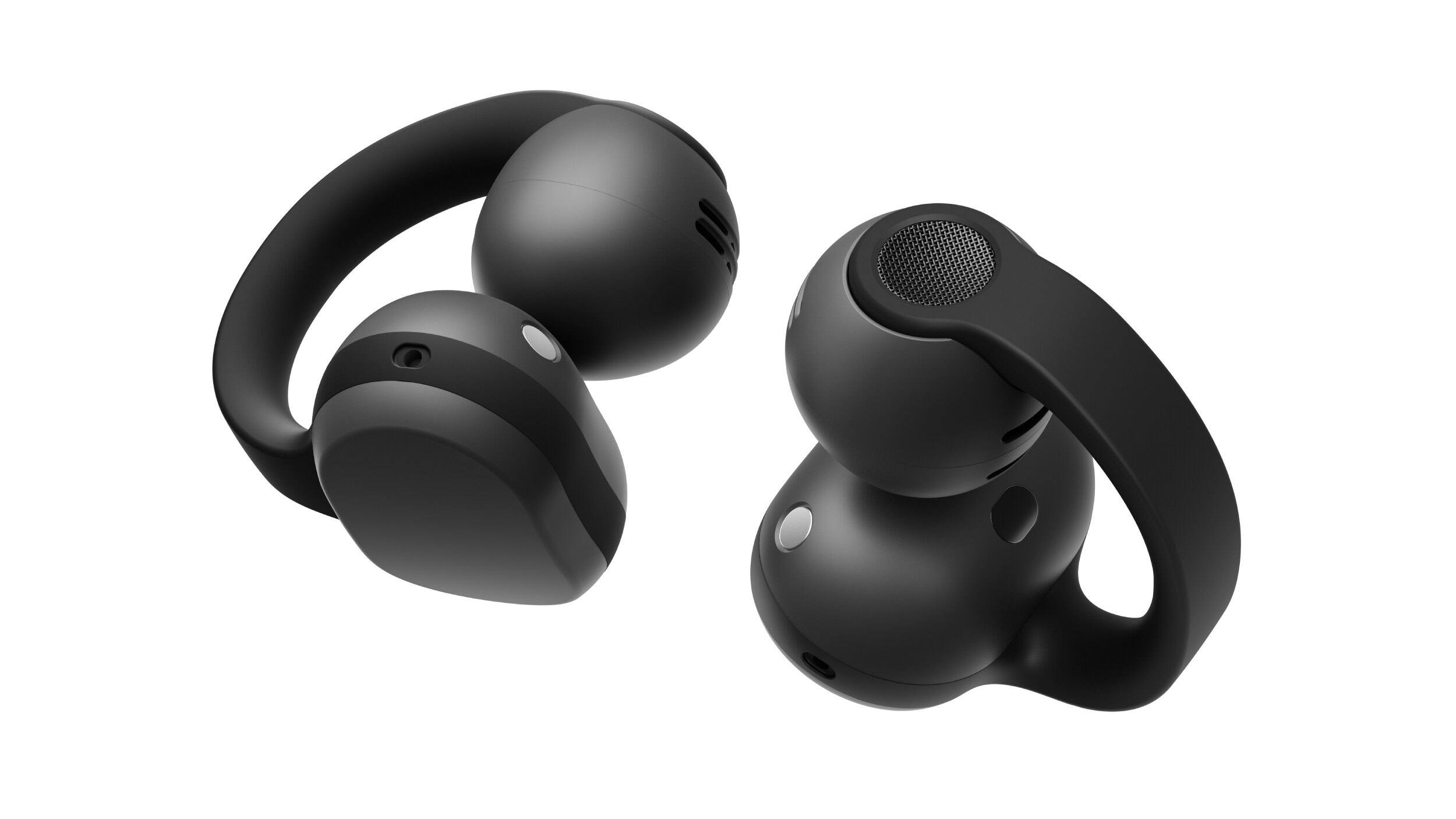 Galaxy buds on body 5