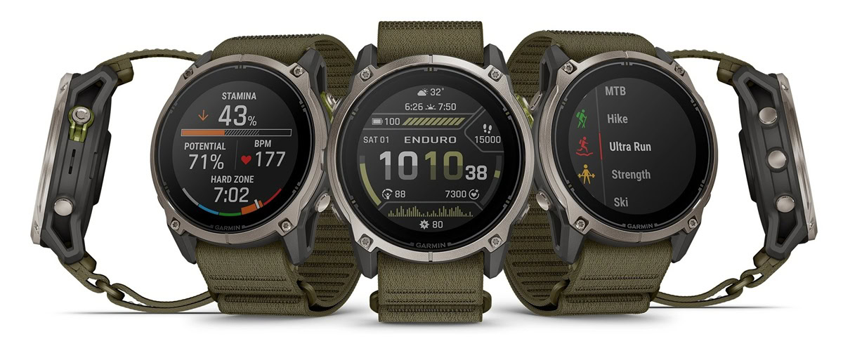 Garmin Enduro 4 US Garmin Enduro 4 US