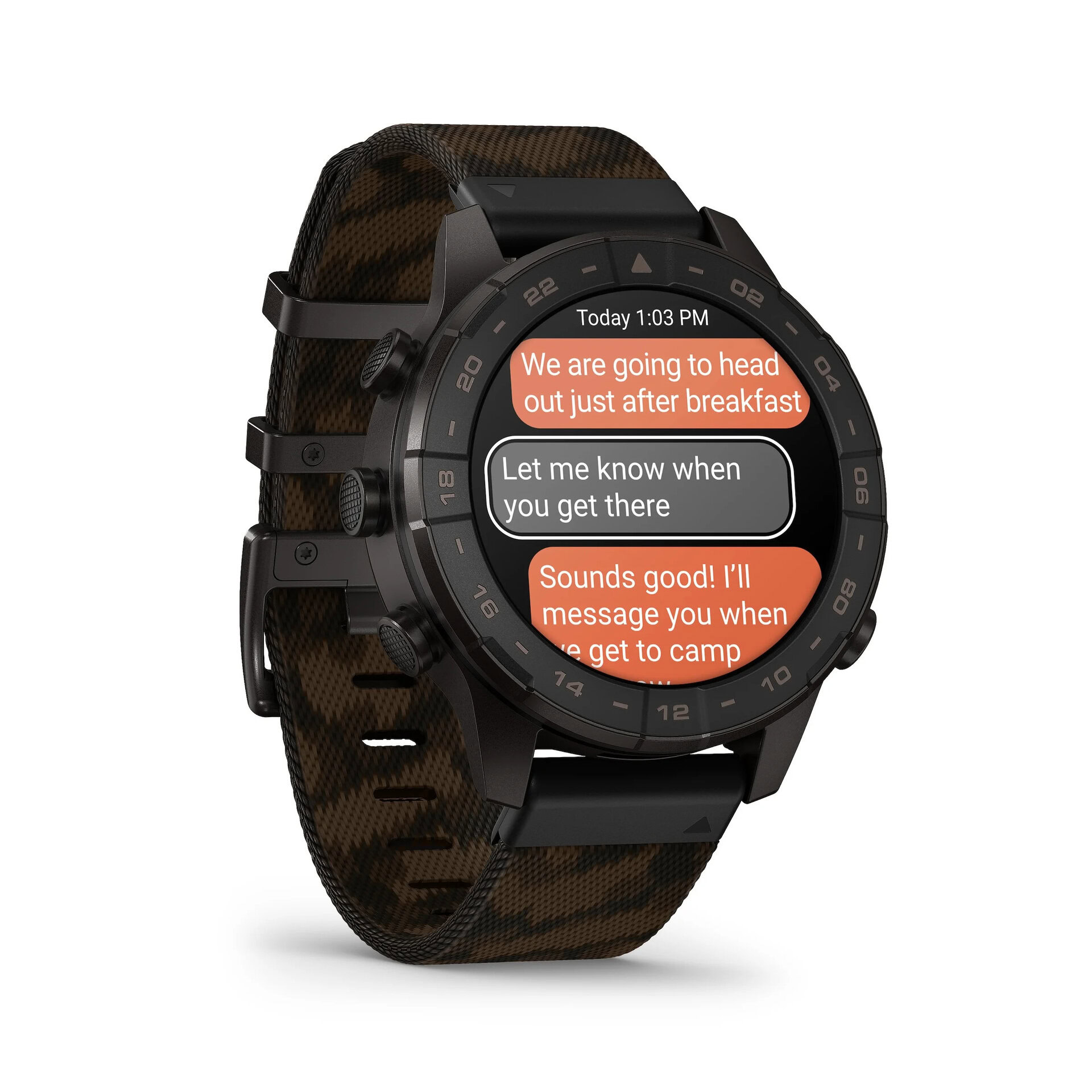 Garmin MARQ 3 commander