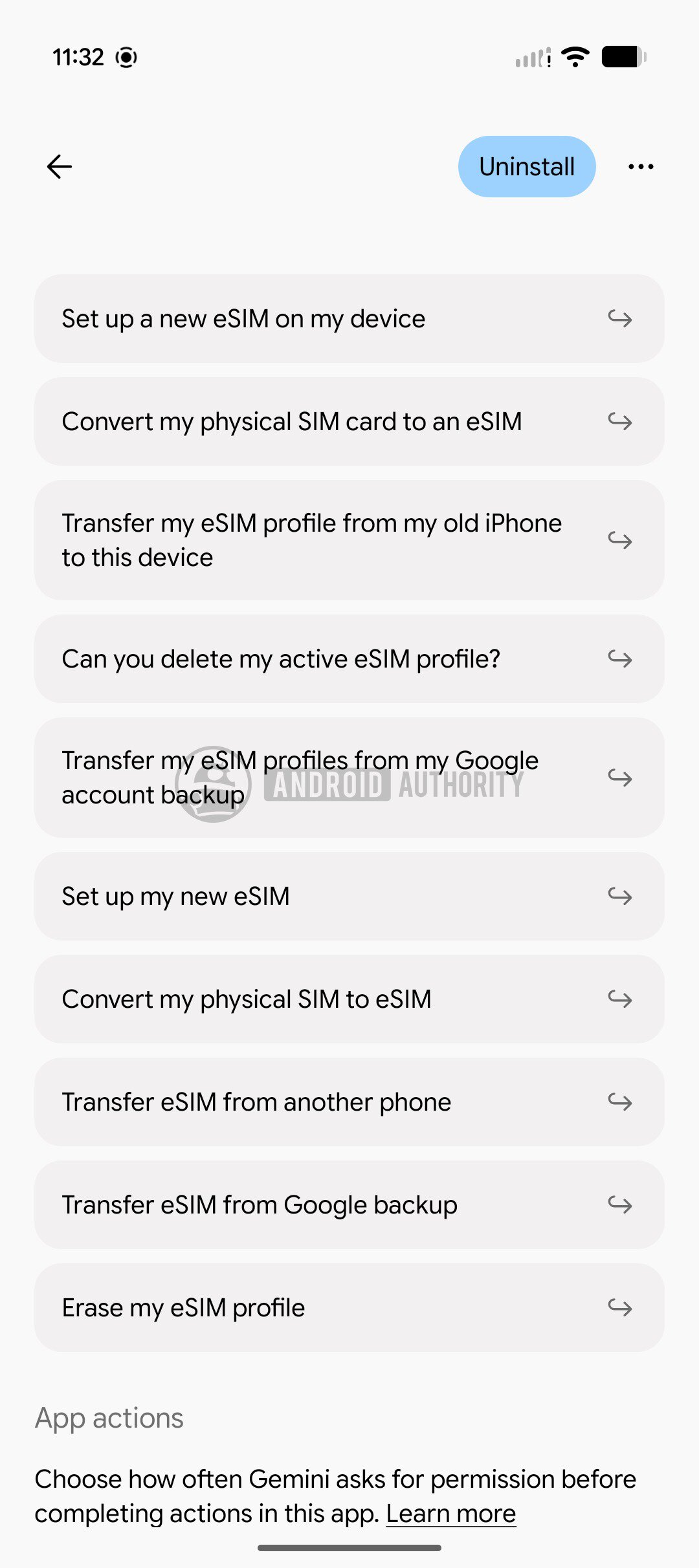 Gemini Sim Manager 4