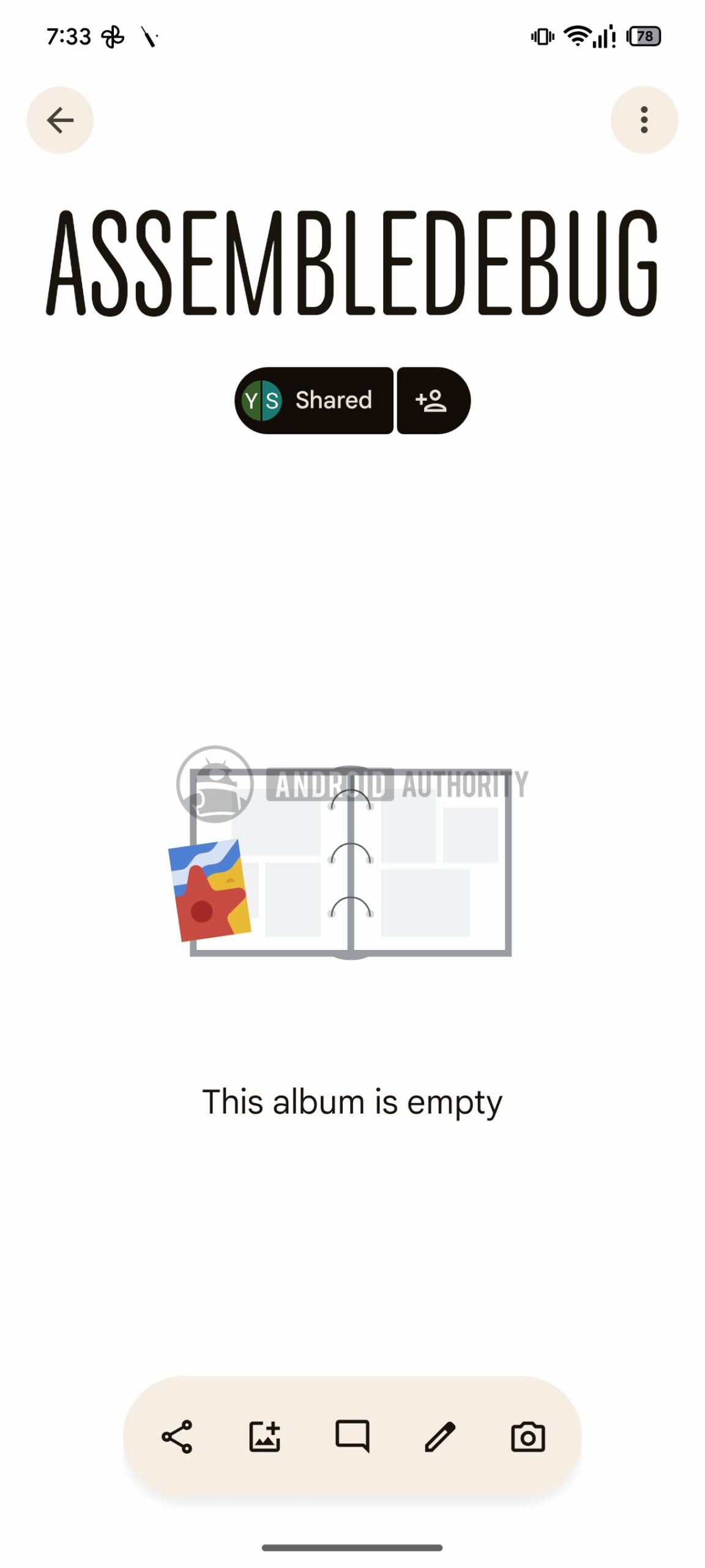 Google Photos Group Camera 4