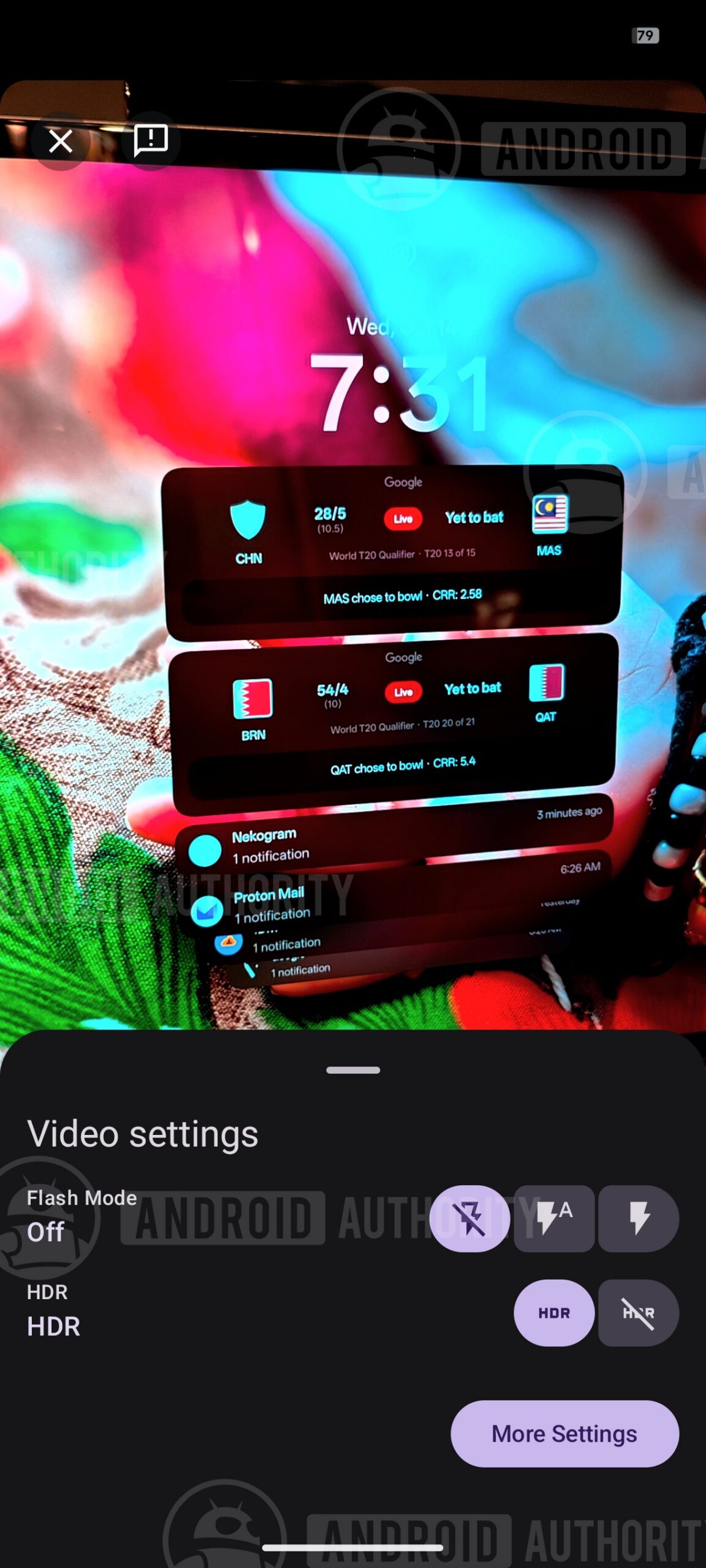 Google Photos Group Camera Interface 5