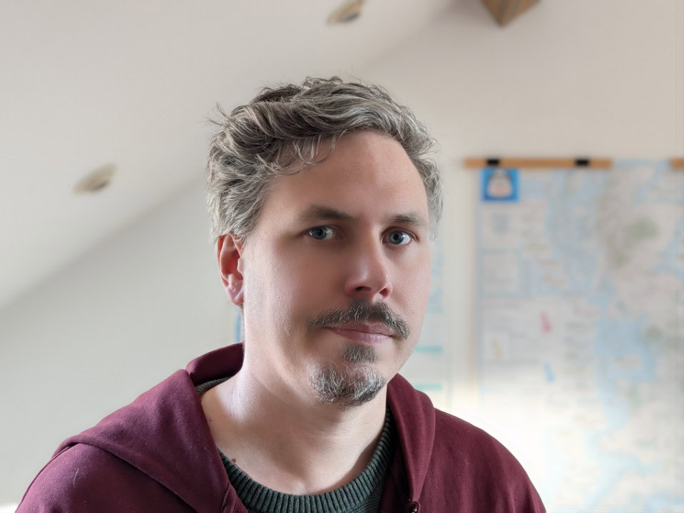 Google Pixel 11 Pro Max skin smoothing portrait mode