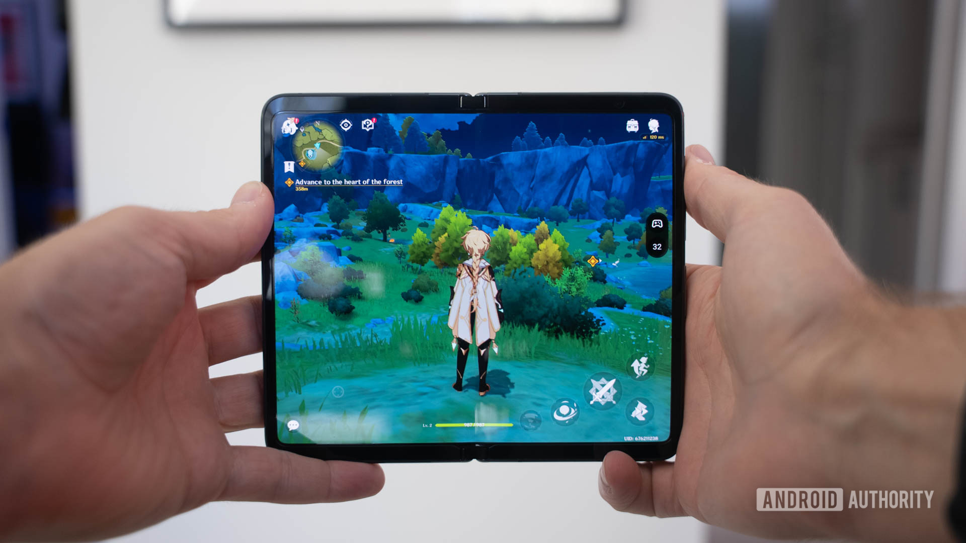 Google Pixel Fold (11 of 12)