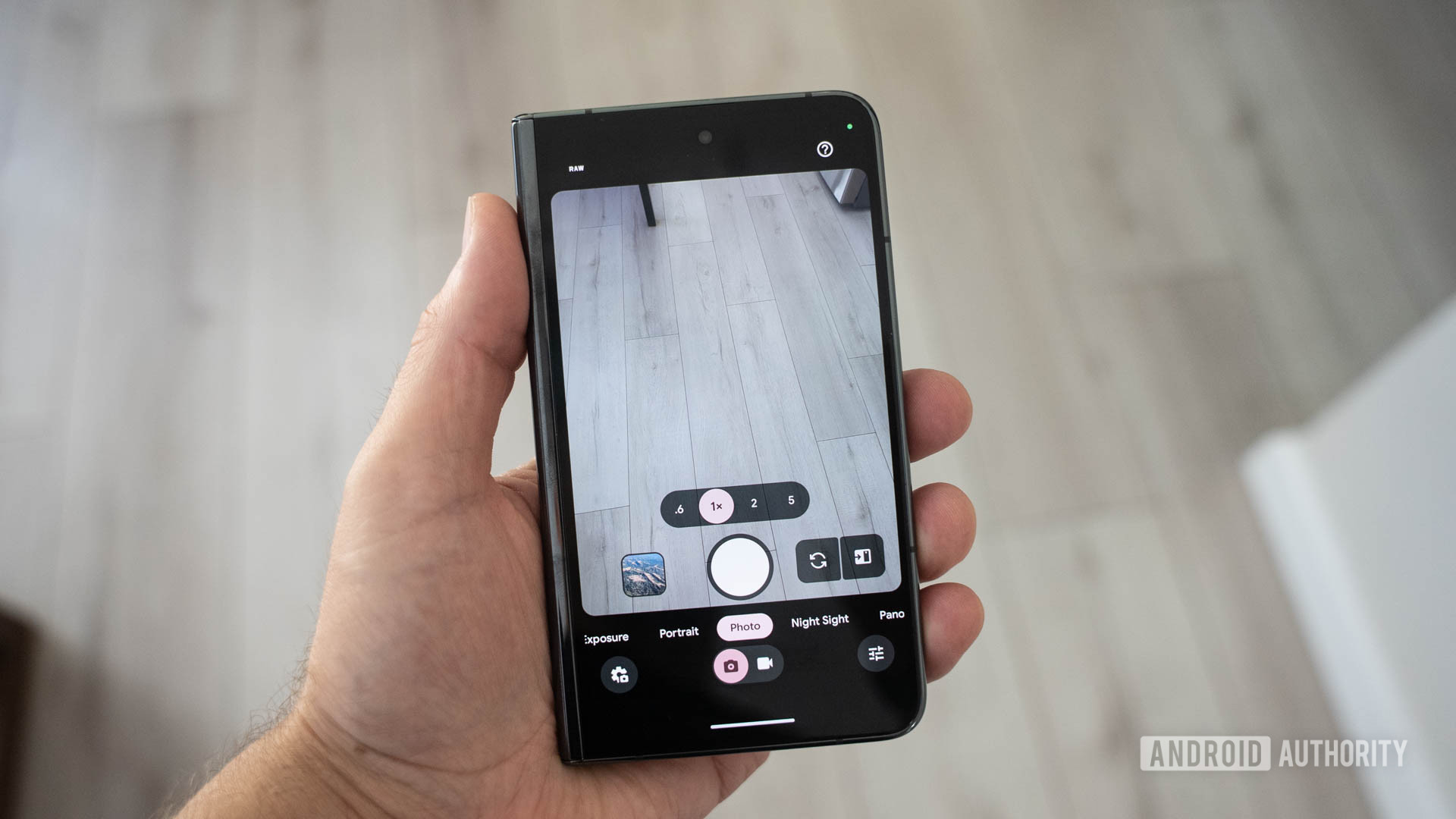Google Pixel Fold (12 of 12)