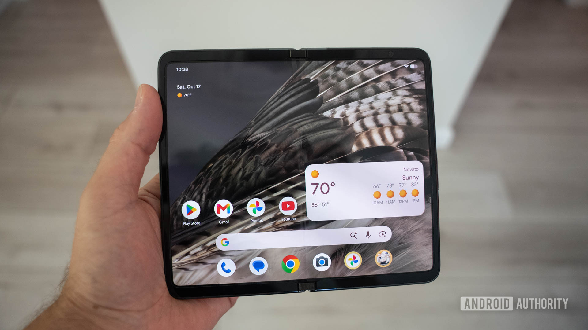 Google Pixel Fold (7 of 12)