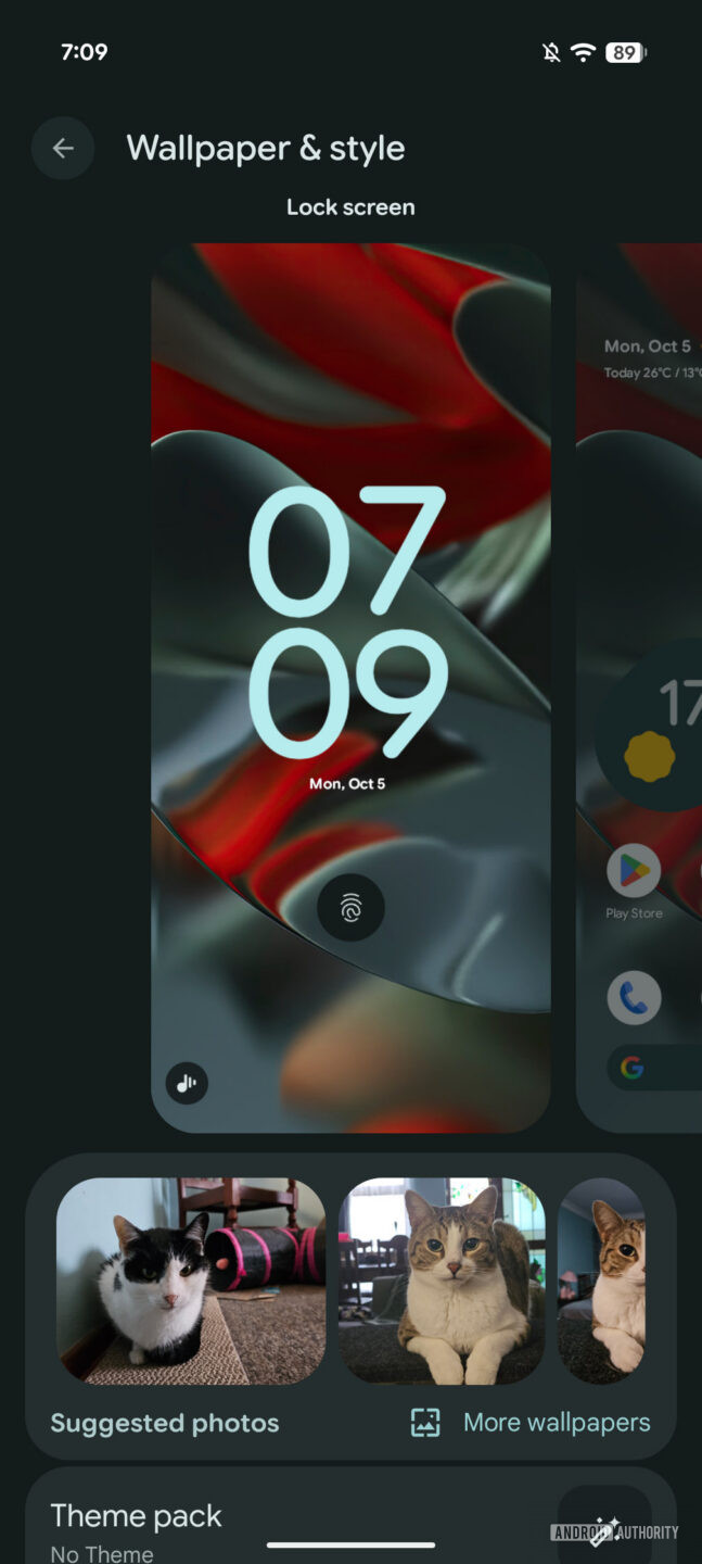 Google Pixels could get an all-new way to customize lock screens