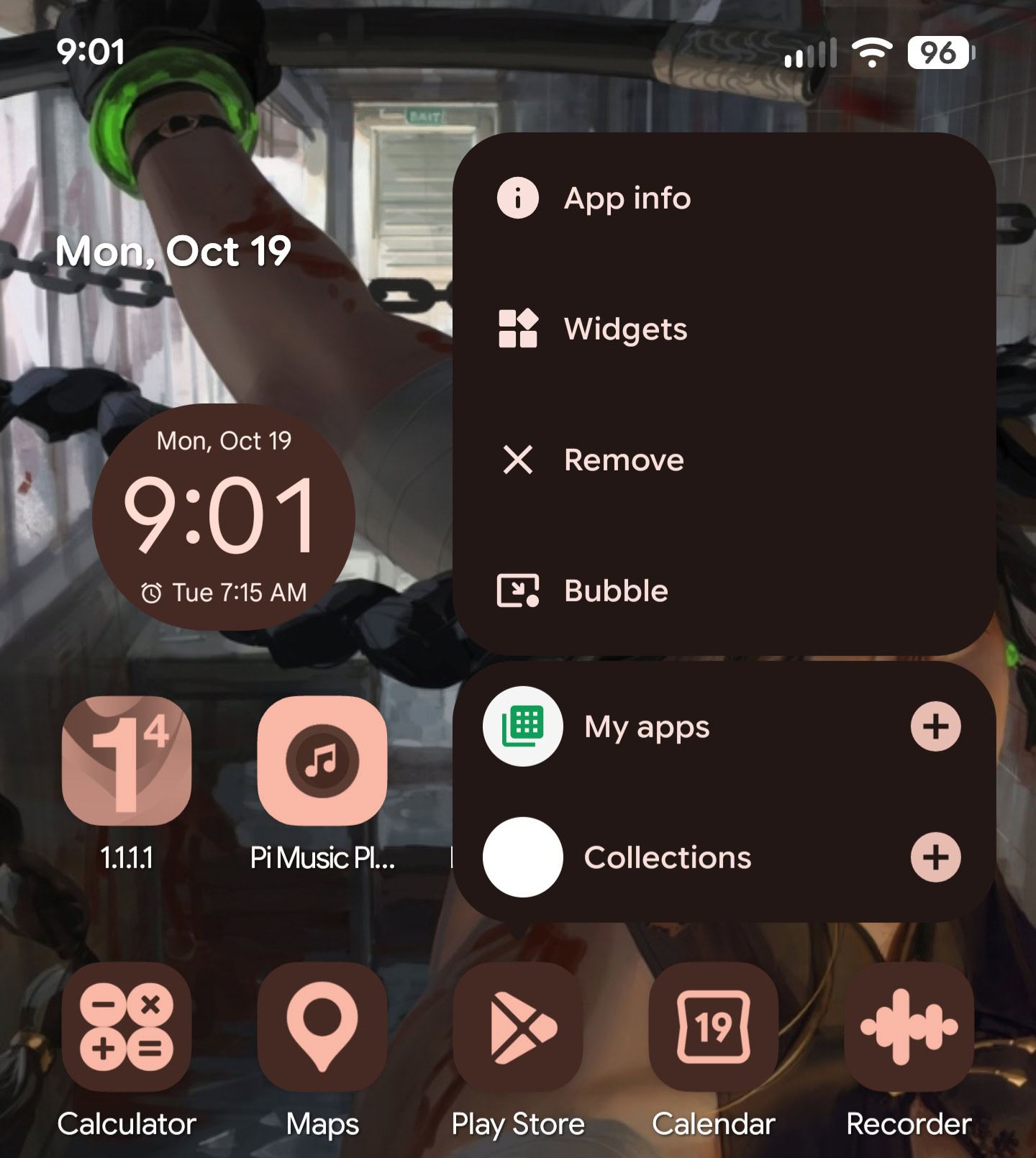 Google Play Collections