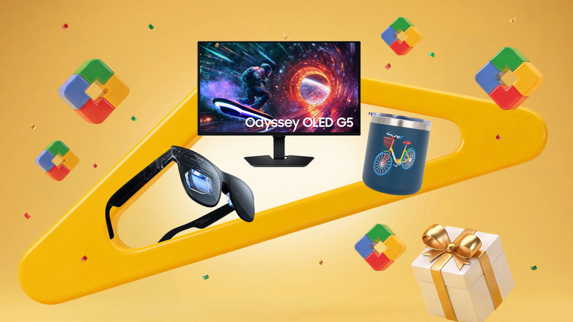 Google Play Fest prizes