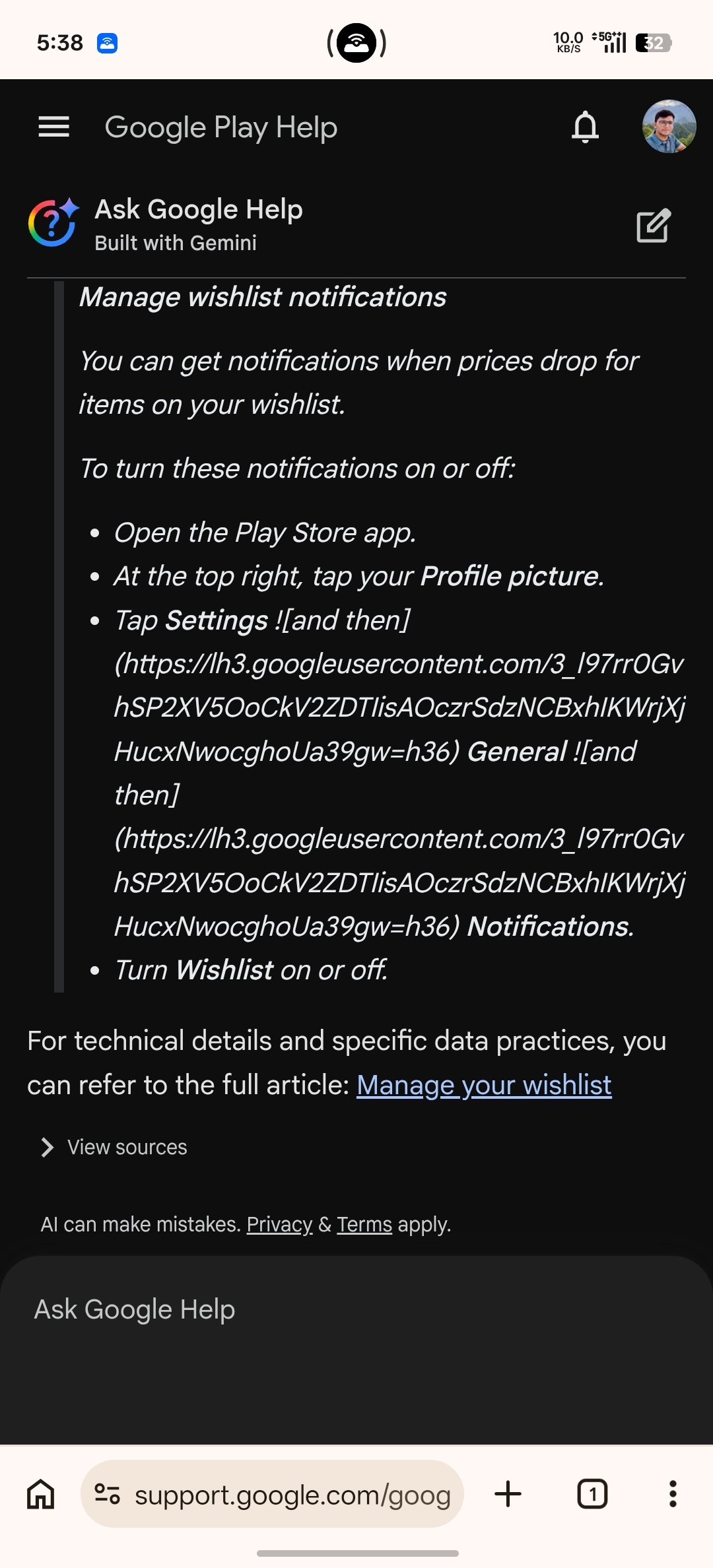 Google Play support Ask Google Help 2