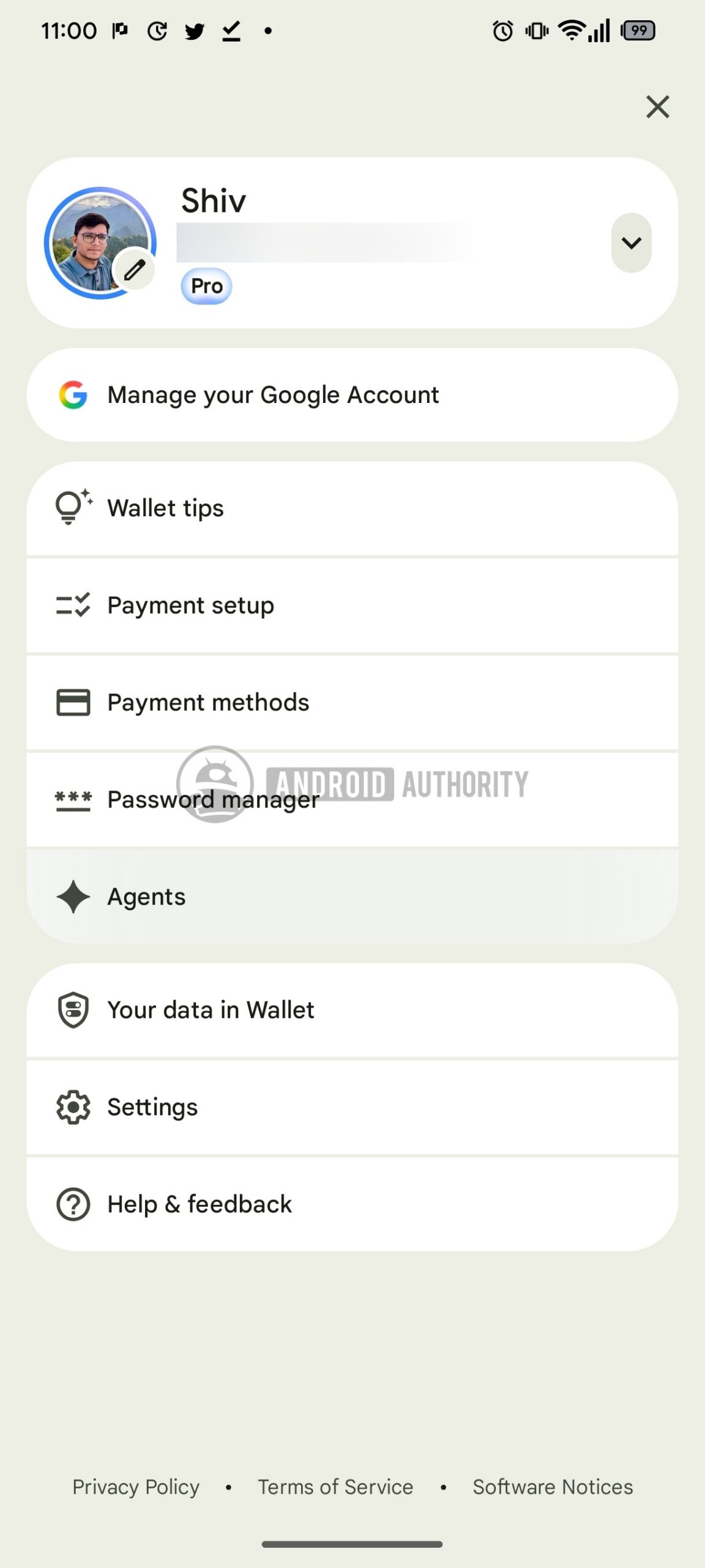 Google Wallet Agents Feature 1