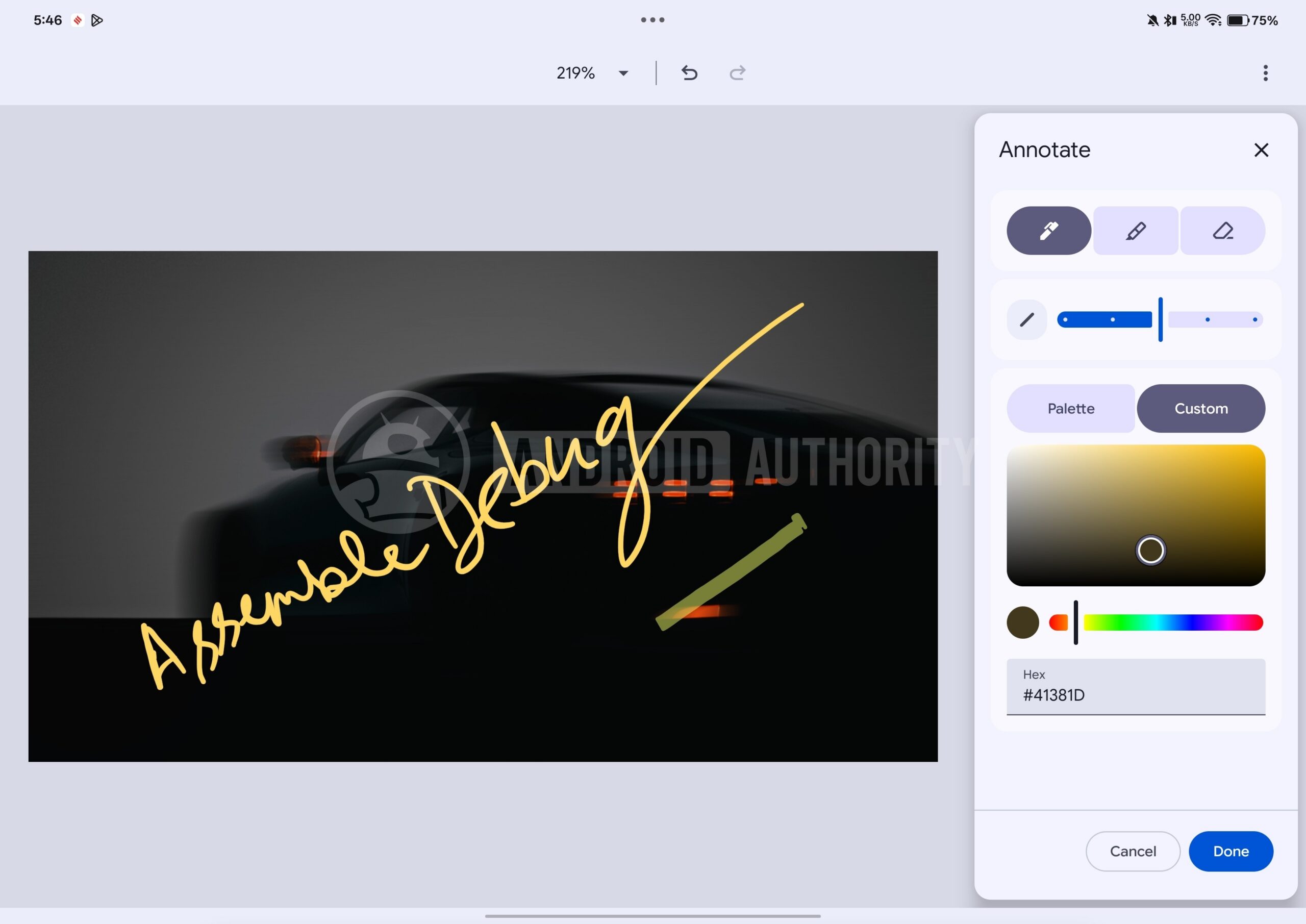 Googlebook Viewer Annotate watermarked