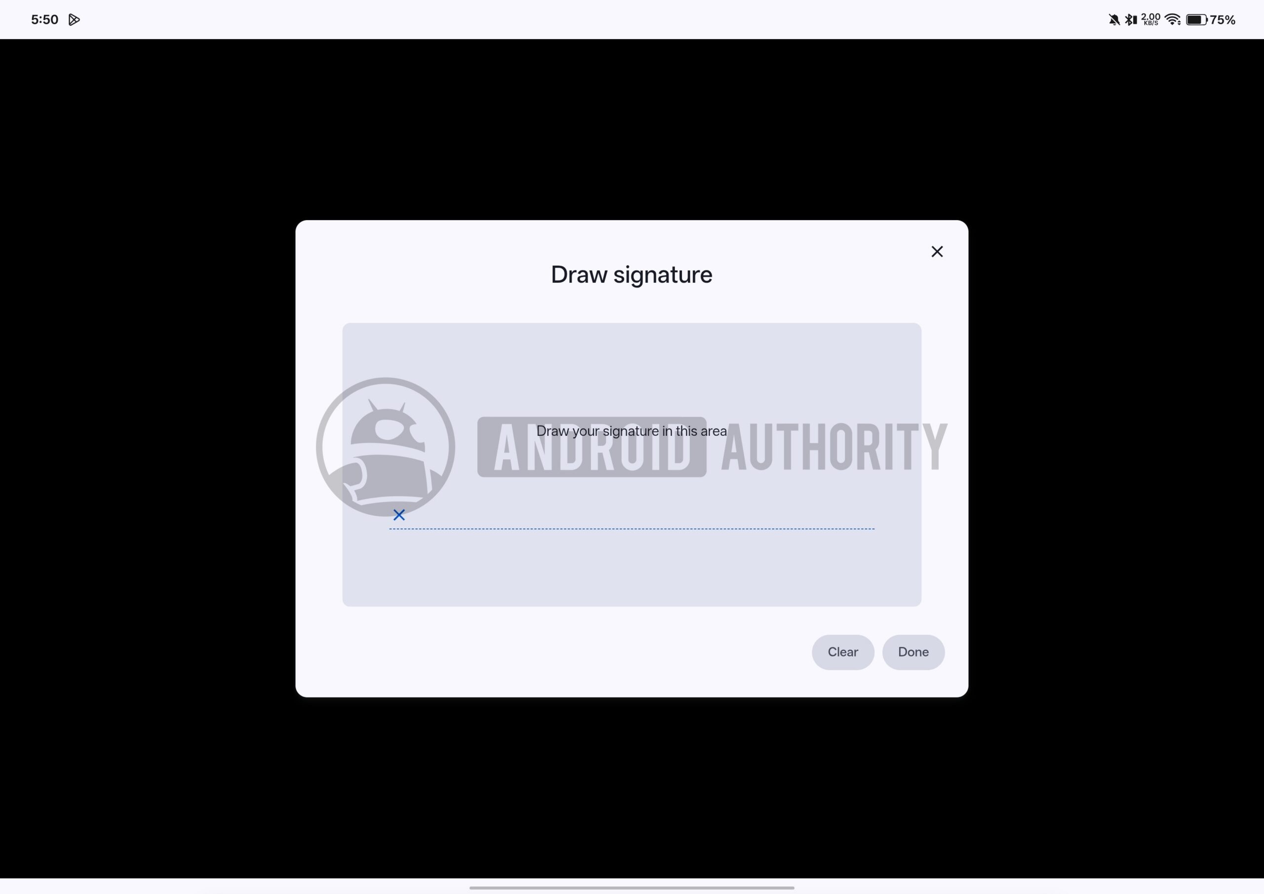 Googlebook Viewer PDF Signature watermarked