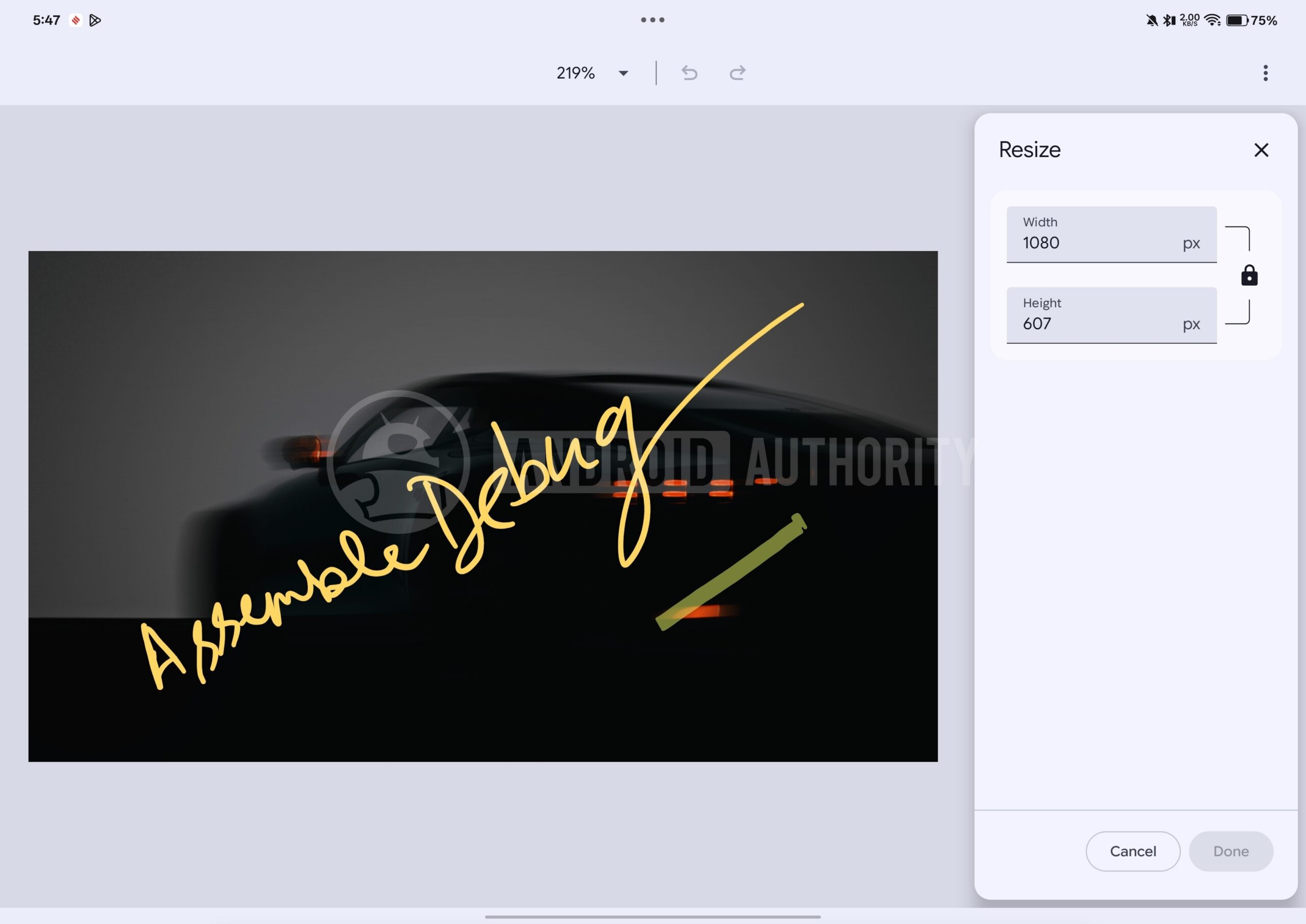 Googlebook Viewer Resize watermarked