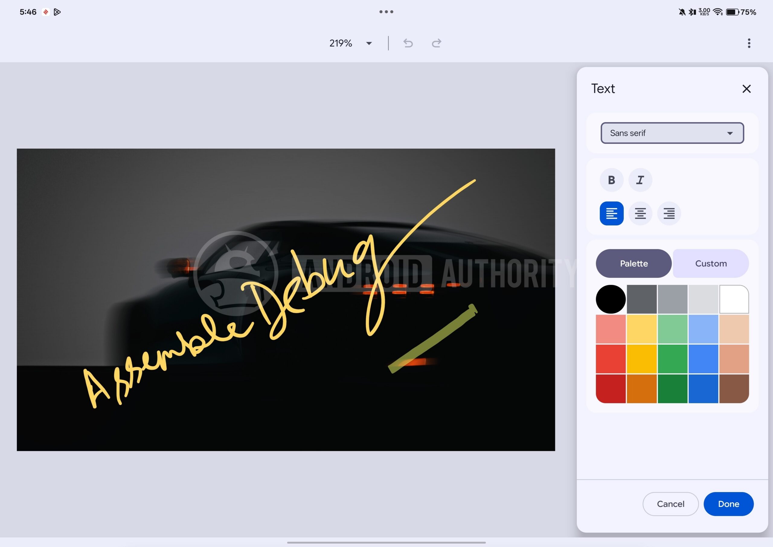 Googlebook Viewer Text watermarked