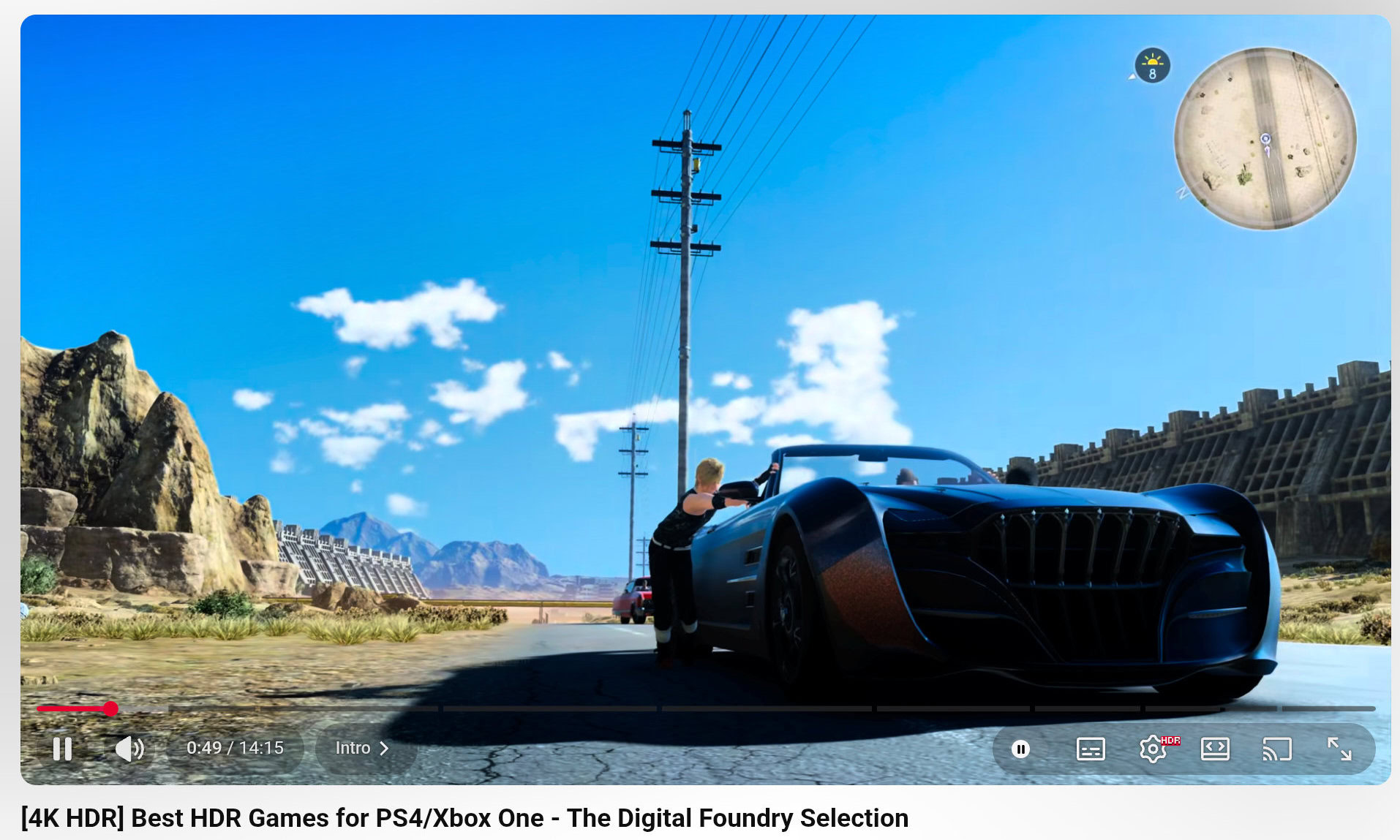 Googlebook playing HDR YouTube video scaled Googlebook playing HDR YouTube video scaled