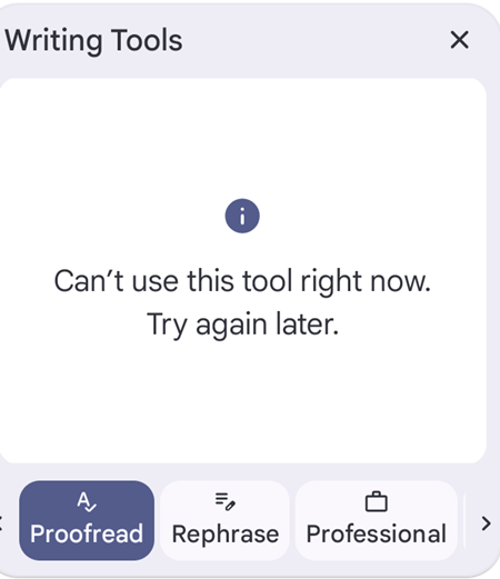 Googlebooks writing tools greyed out 1 Googlebooks writing tools greyed out 1
