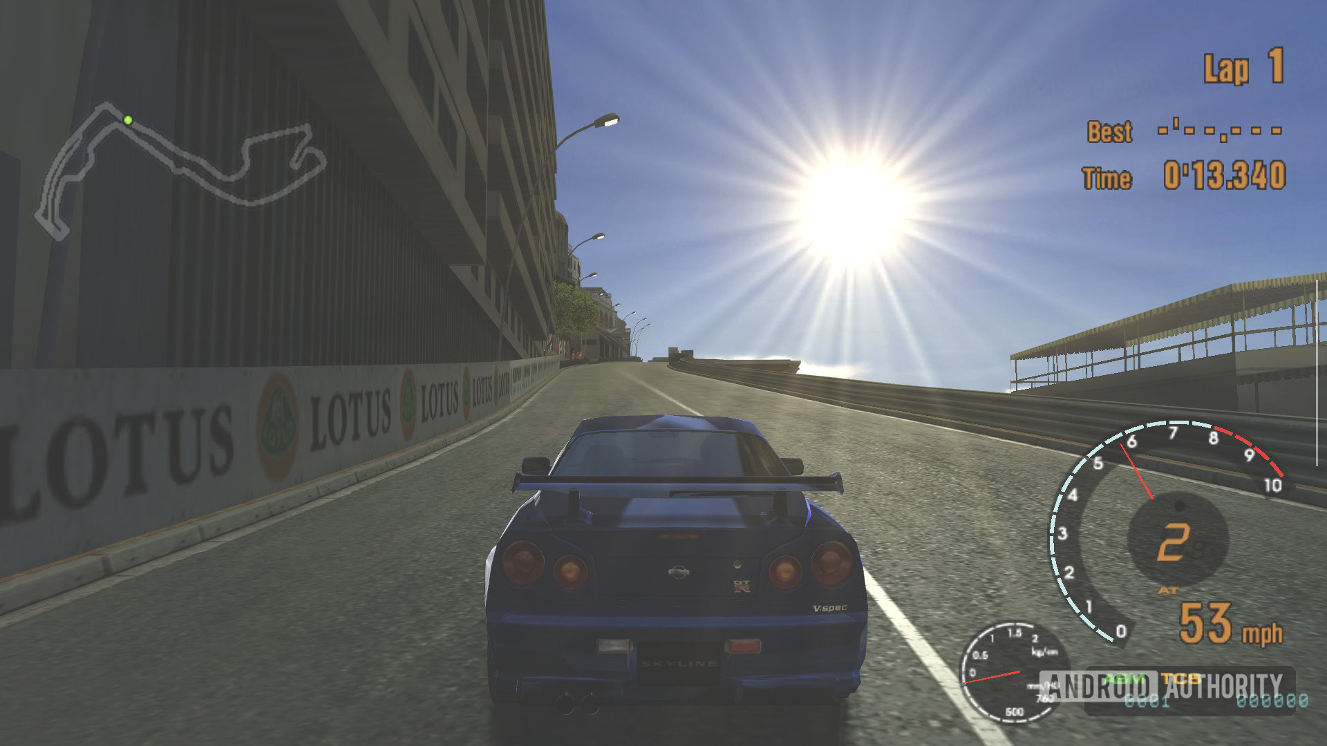 Gran Turismo 3 recompilation monaco