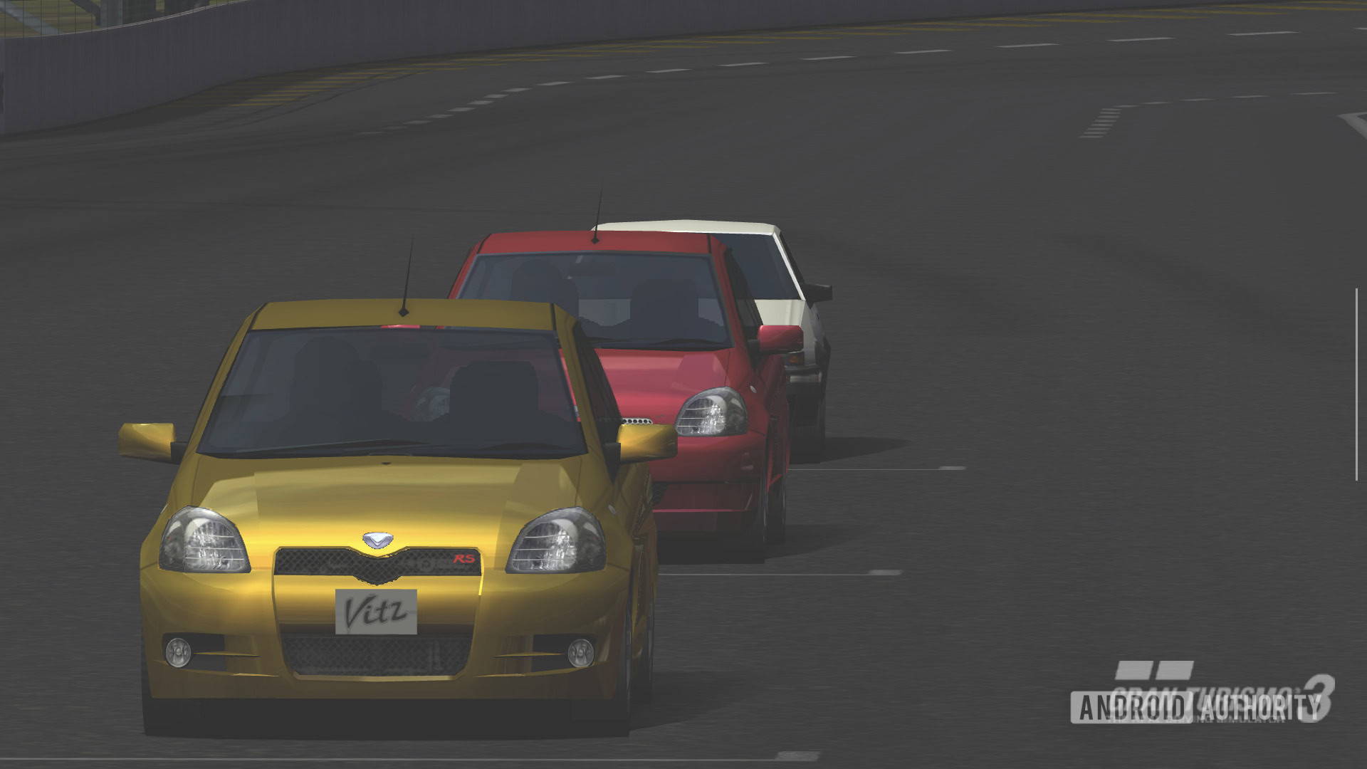 Gran Turismo 3 recompilation replay