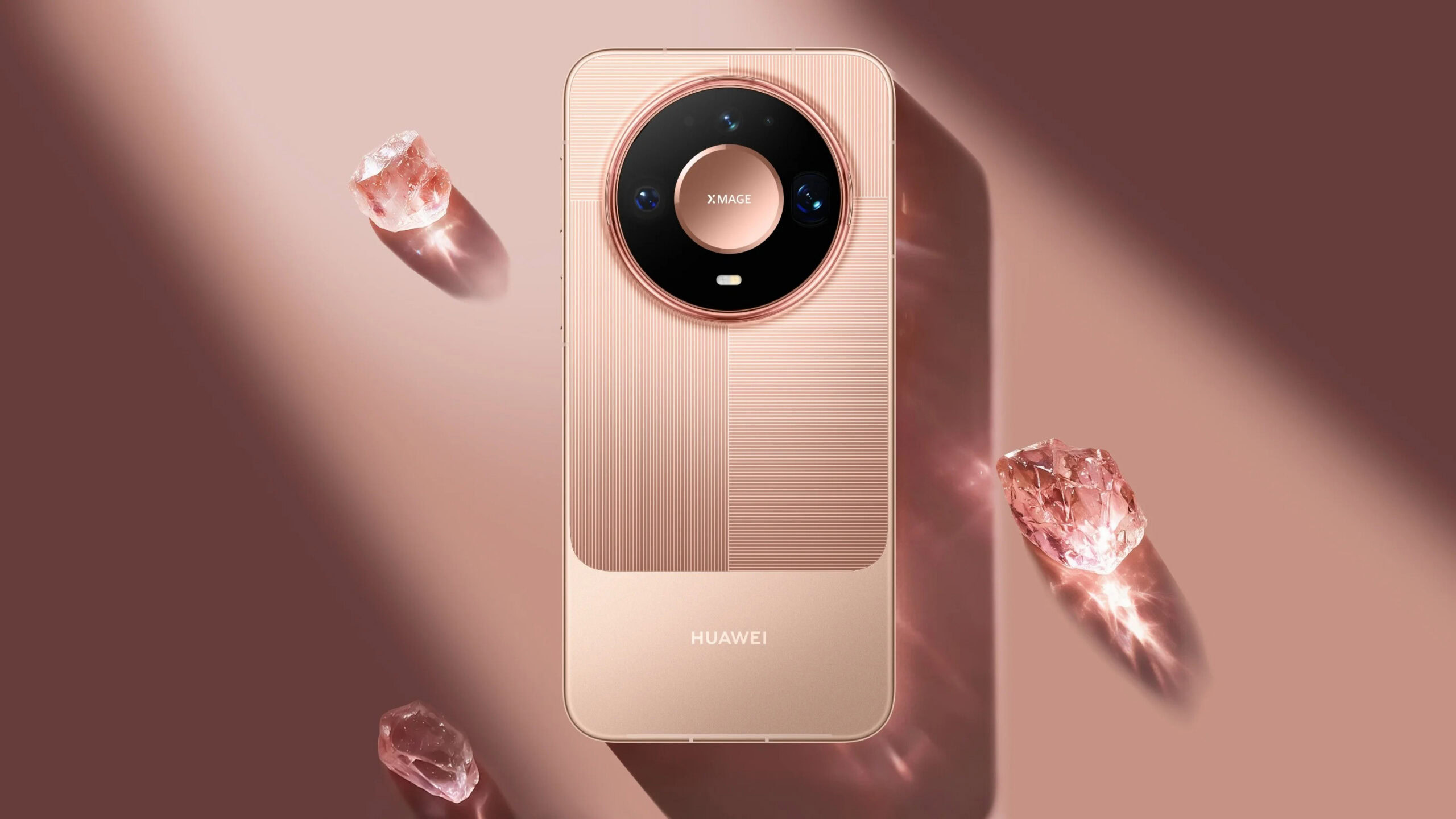 HUAWEI Mate 90 Pro Max rose gold official
