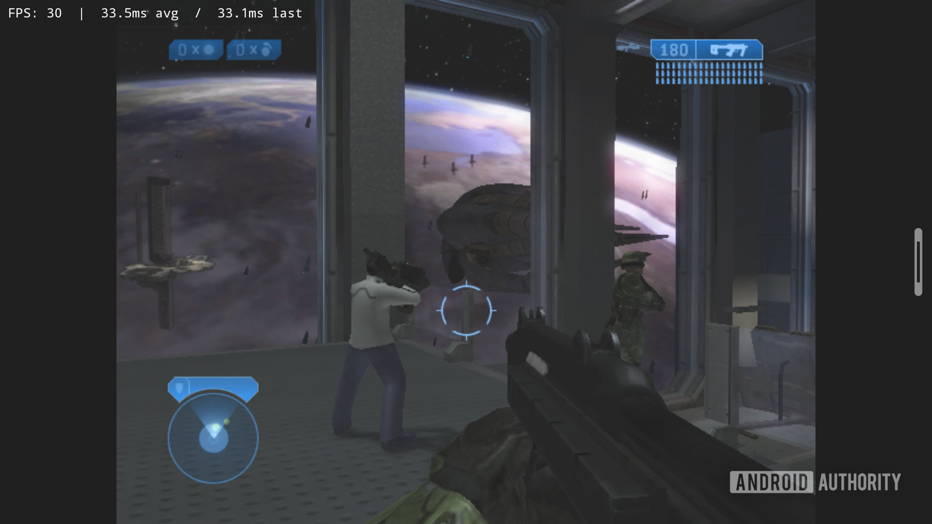 HakuX emulator Halo 2 1