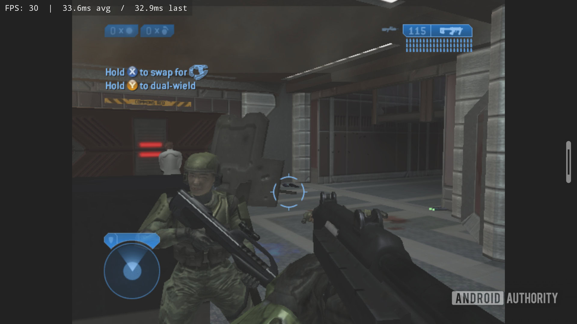 HakuX emulator Halo 2