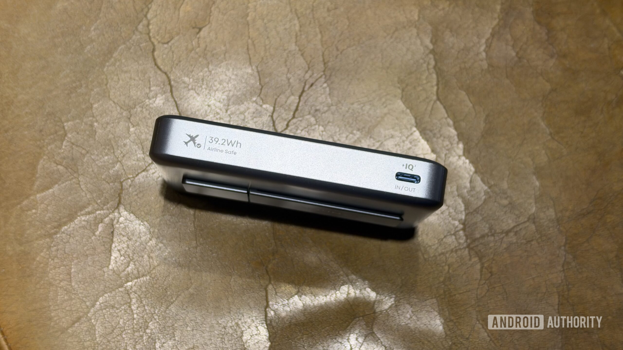 Anker MagGo Power Bank 2 Pro port Anker MagGo Power Bank 2 Pro port