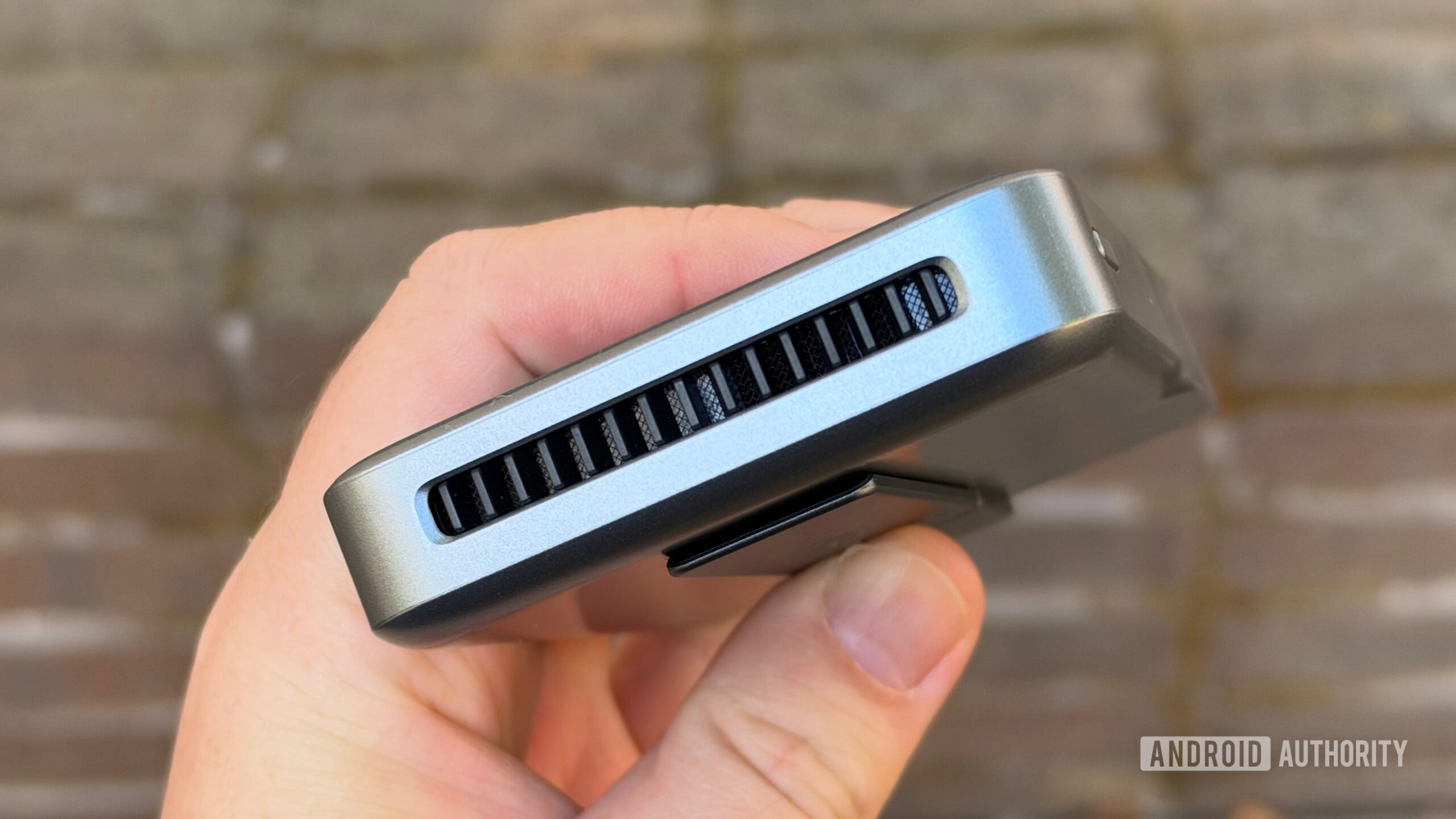 Anker MagGo Power Bank 2 Pro vents Anker MagGo Power Bank 2 Pro vents