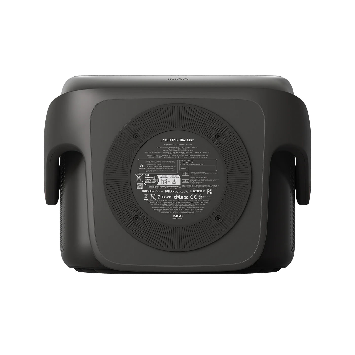 JMGO IRIS Ultra Max 6