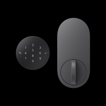 LG Smart Deadbolt Lock