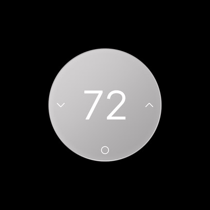 LG Smart Thermostat