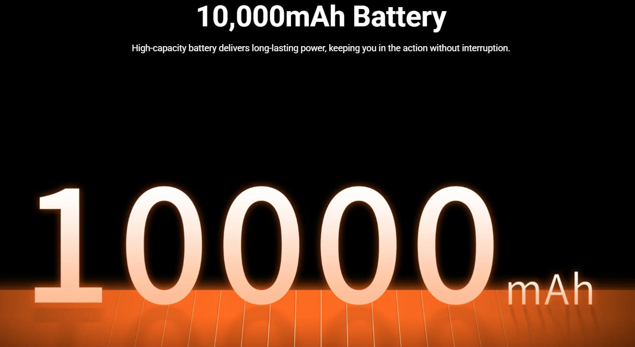 MANGMI Pocket Max 10000mah battery upgrade