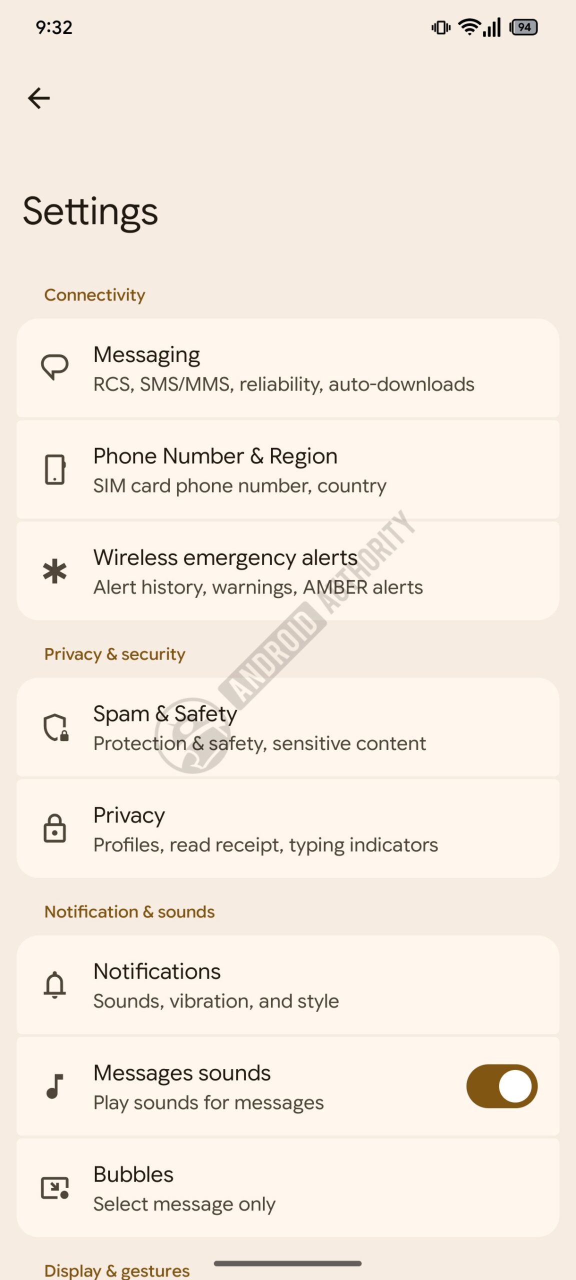 Messages new settings ui 1 watermarked