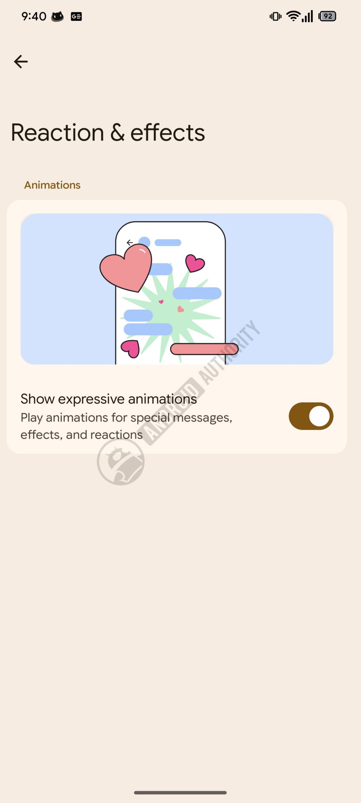 Messages new settings ui 11 watermarked