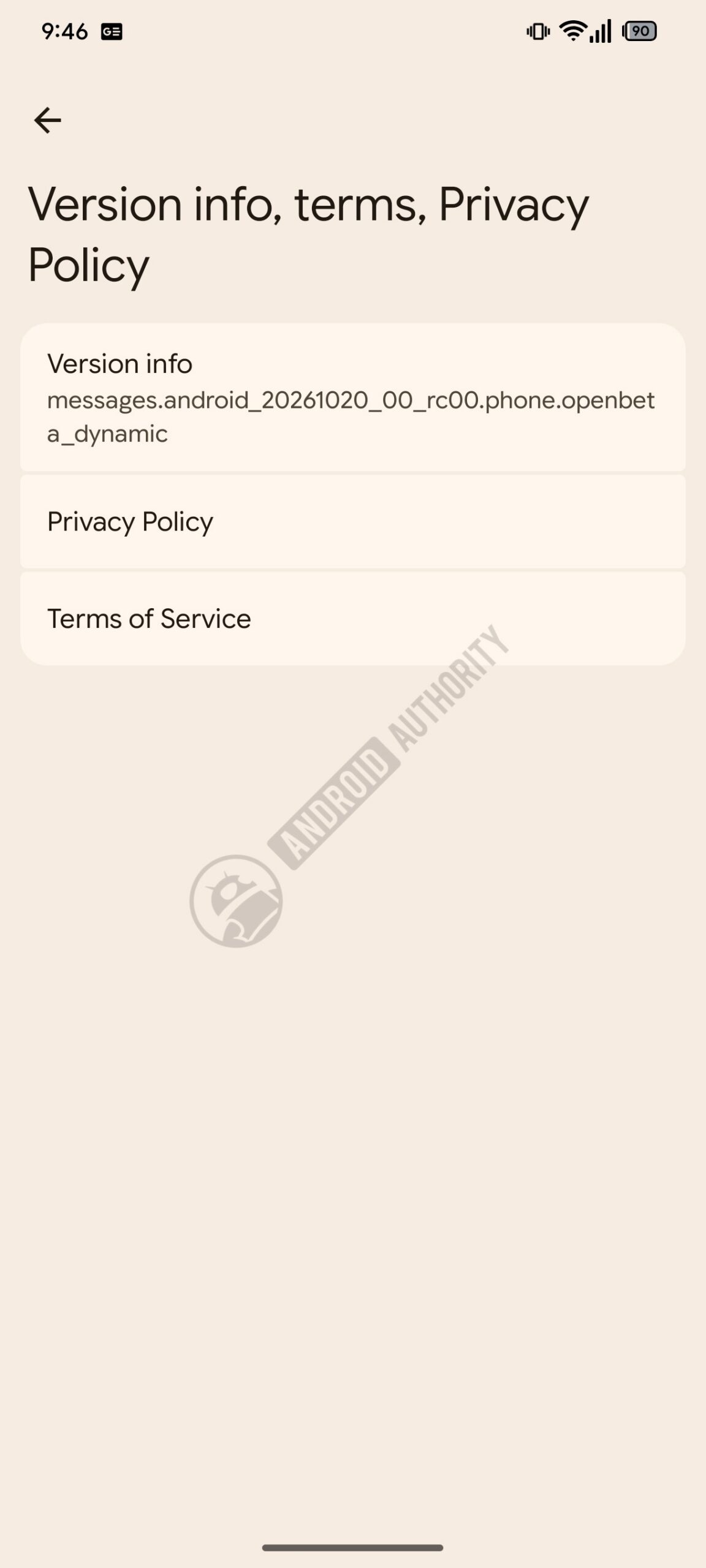 Messages new settings ui 20 watermarked