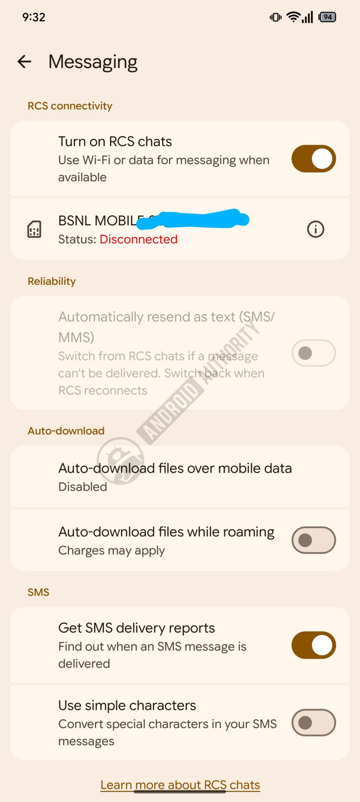Messages new settings ui 5 watermarked
